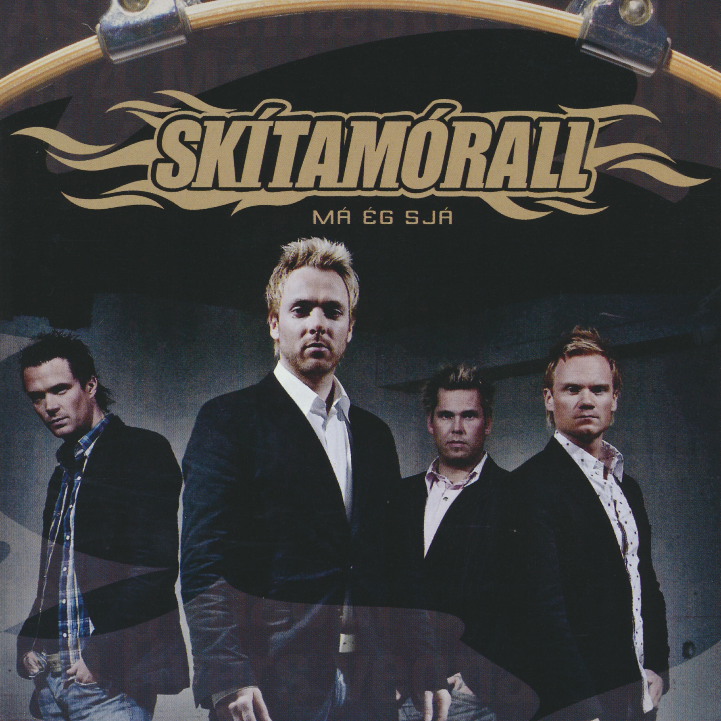 Skítamórall - Heima