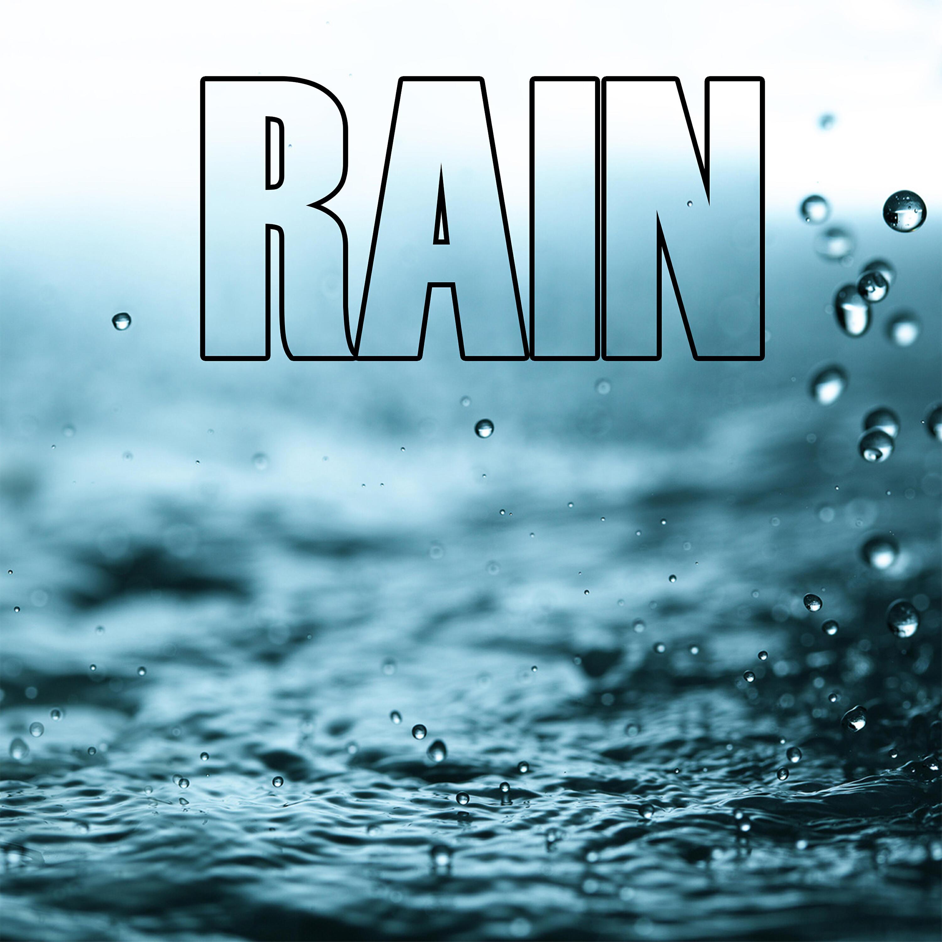 Rain Sounds - Rain: Wellness