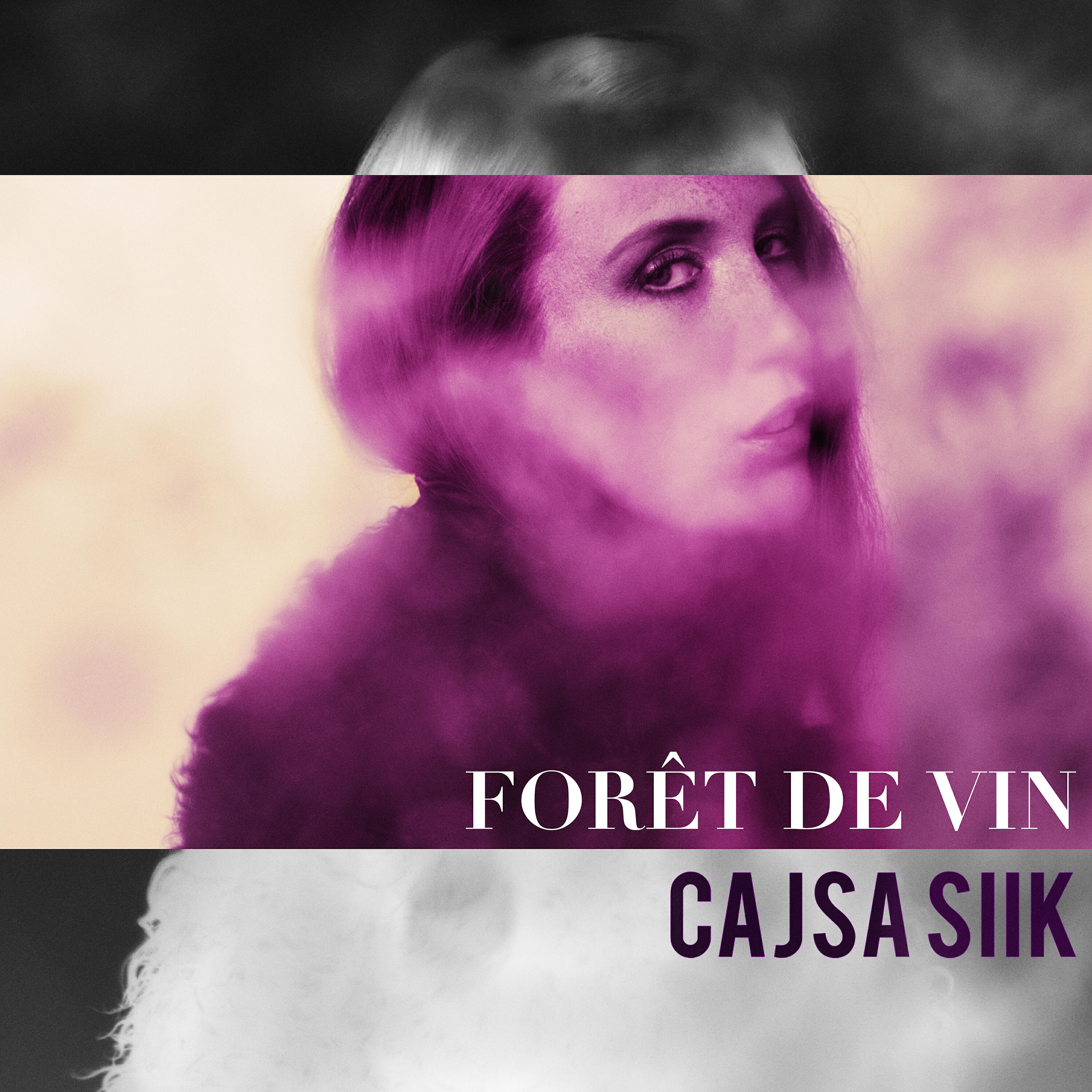 Cajsa Siik - White Noise (Forêt De Vin's 1988 Edit)