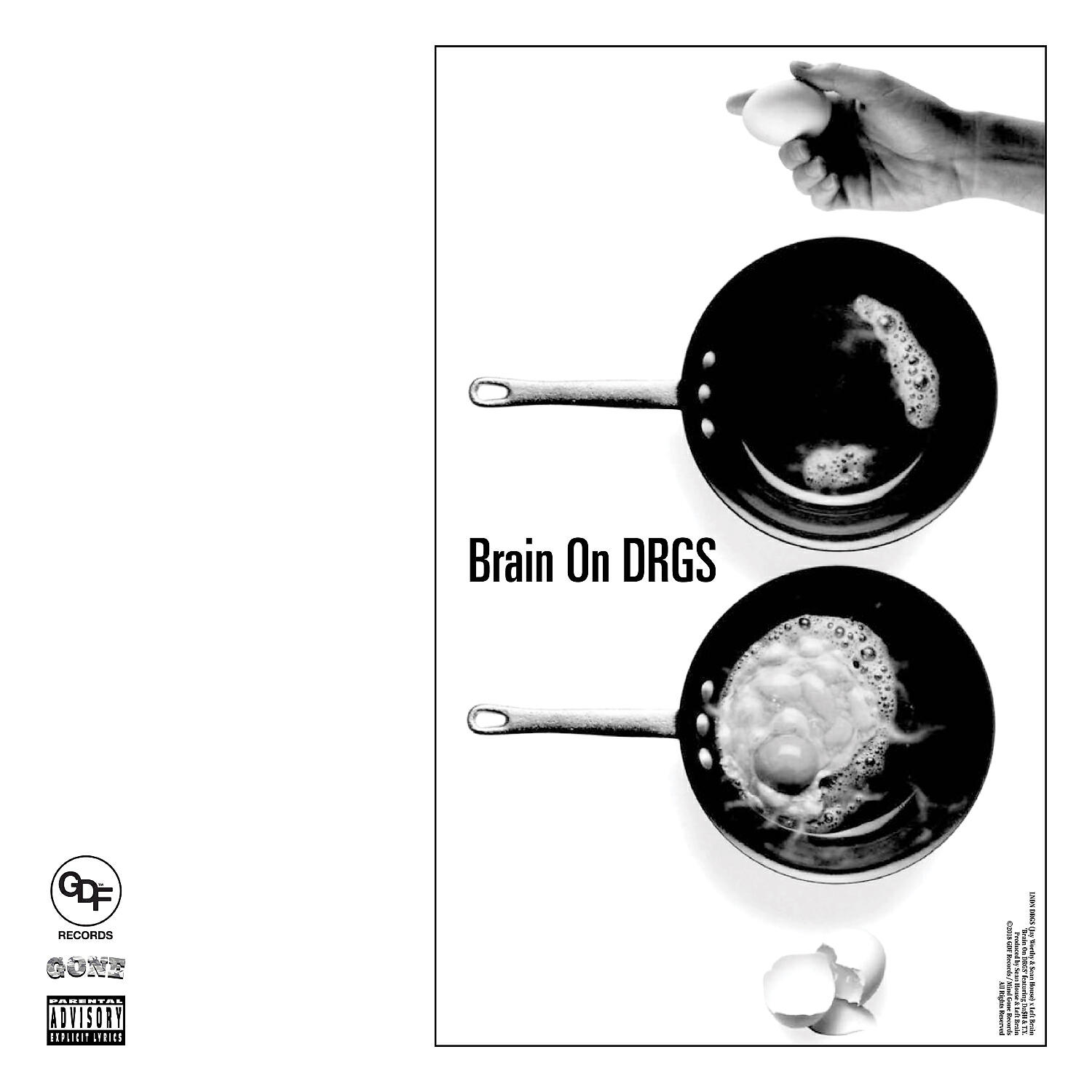 LNDN DRGS - Brain On DRGS (Intro)