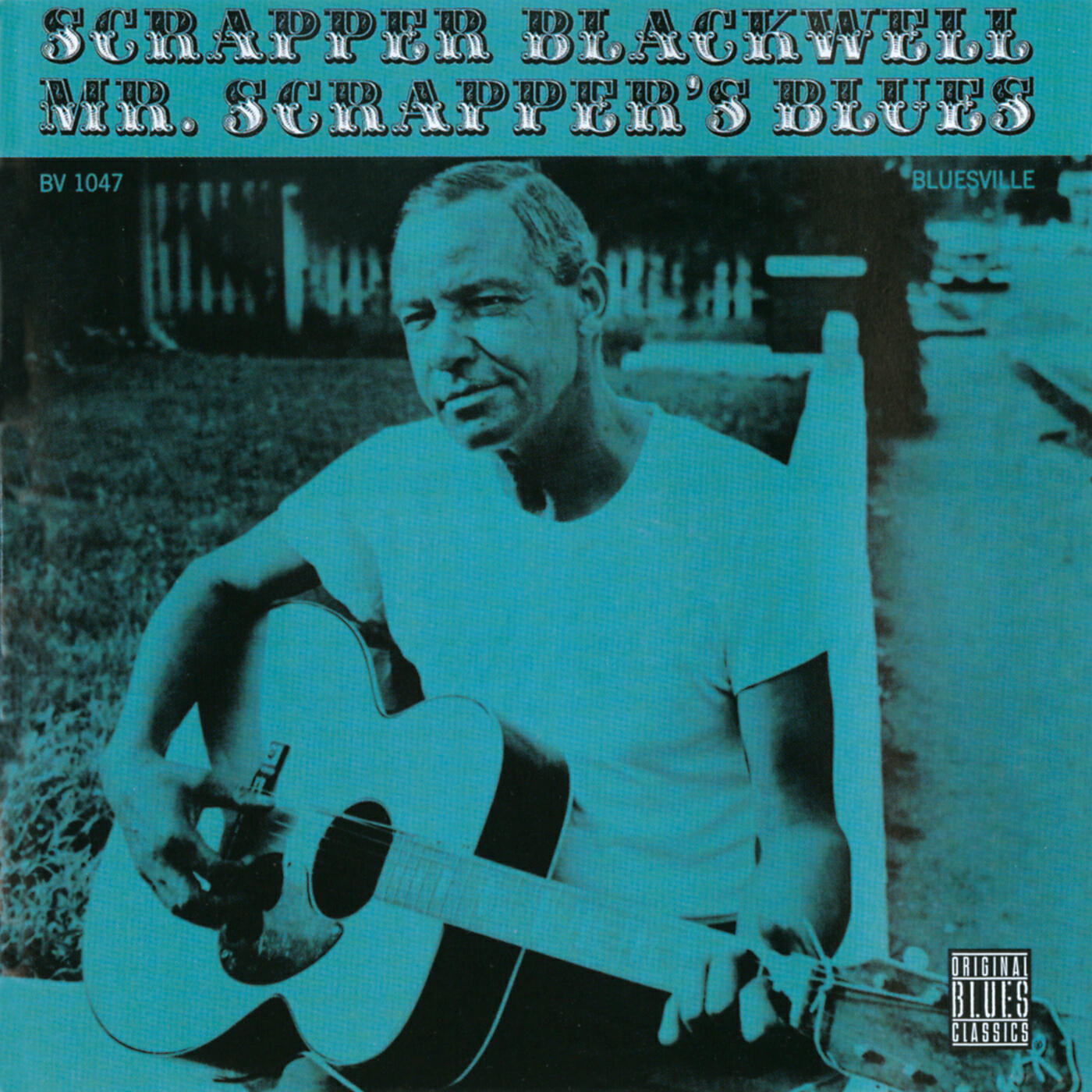 Scrapper Blackwell - Penal Farm Blues (Album Version)