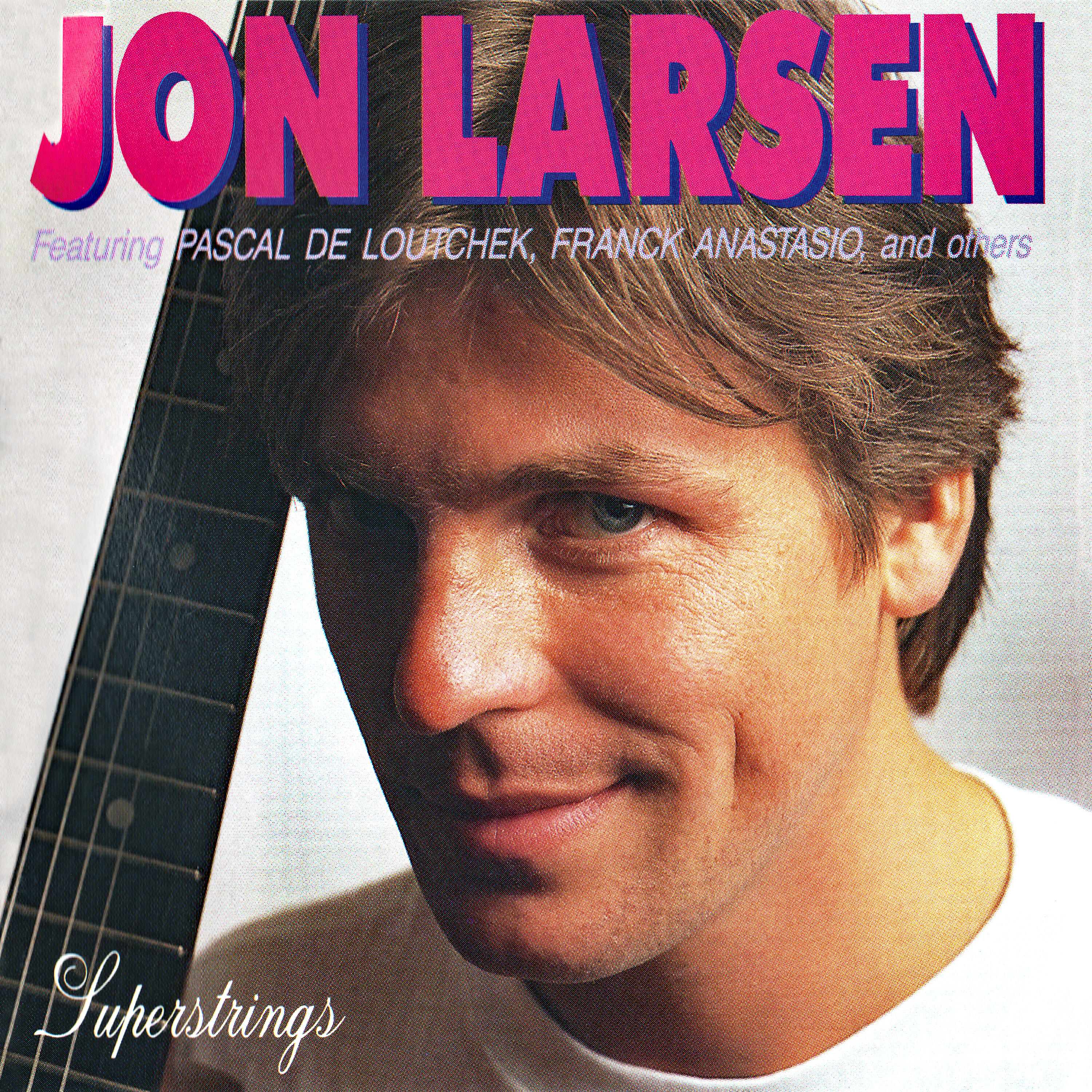 Jon Larsen - Hot Licks