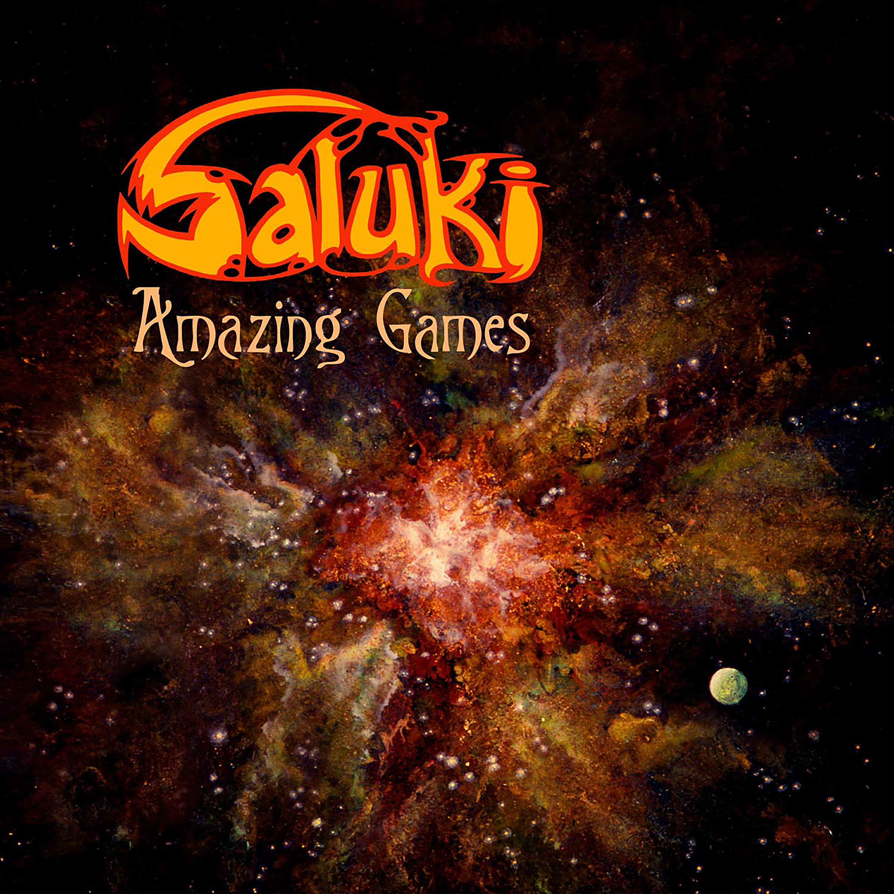 SALUKI - Sit Beside the Fire