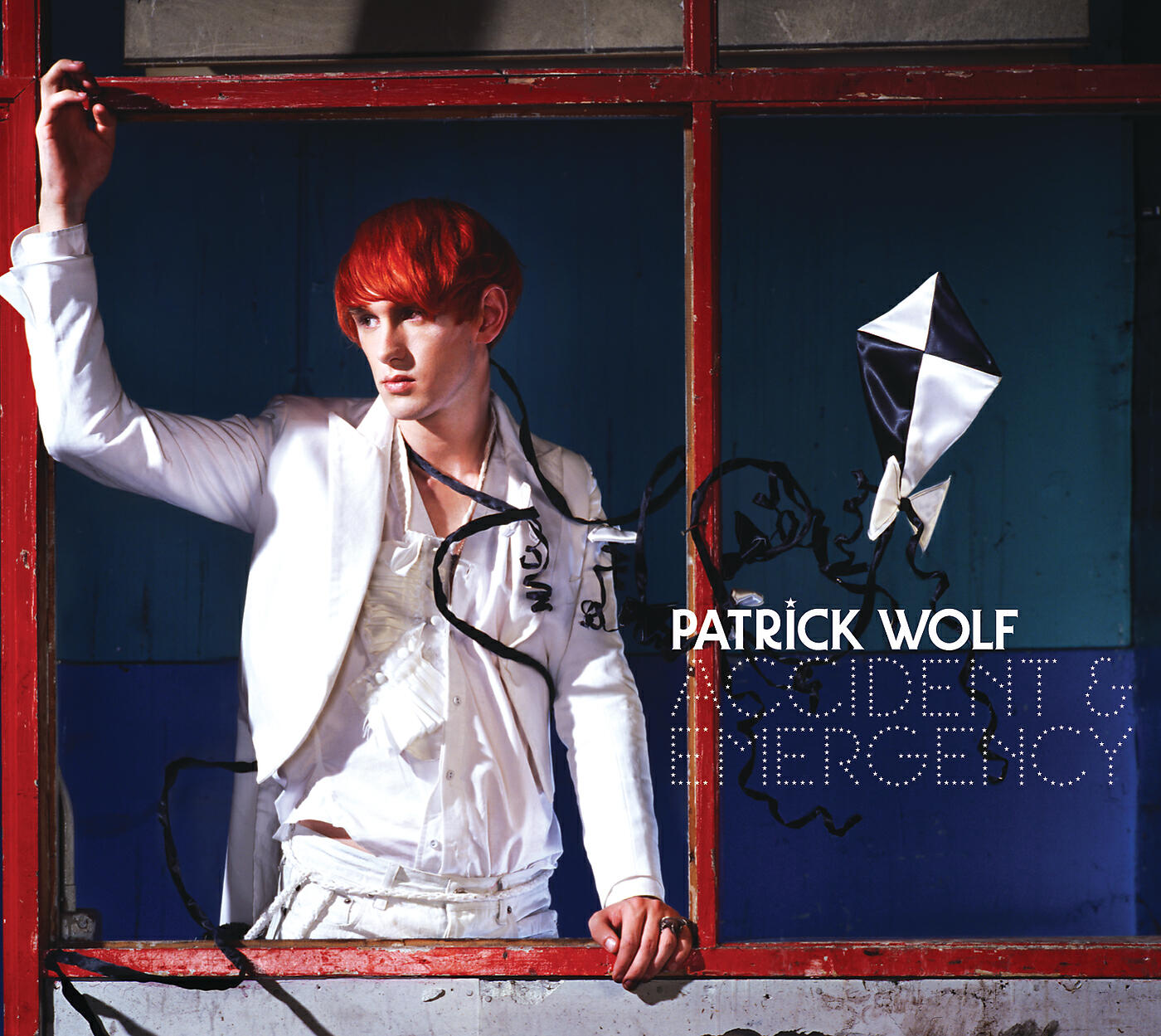 Patrick Wolf - Accident & Emergency
