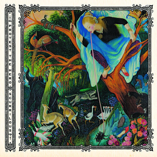 Protest The Hero - Hair-trigger (Album Version)