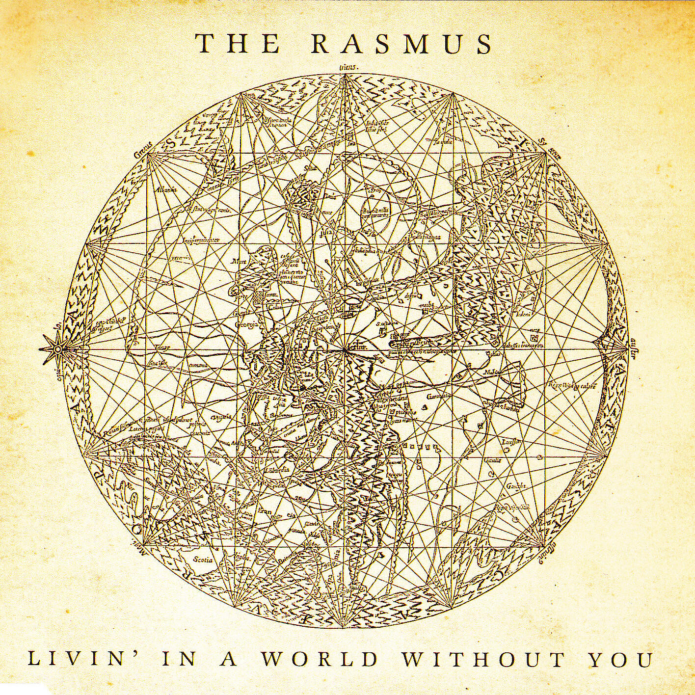 The Rasmus - Livin' in a World Without You (Acoustic Version)