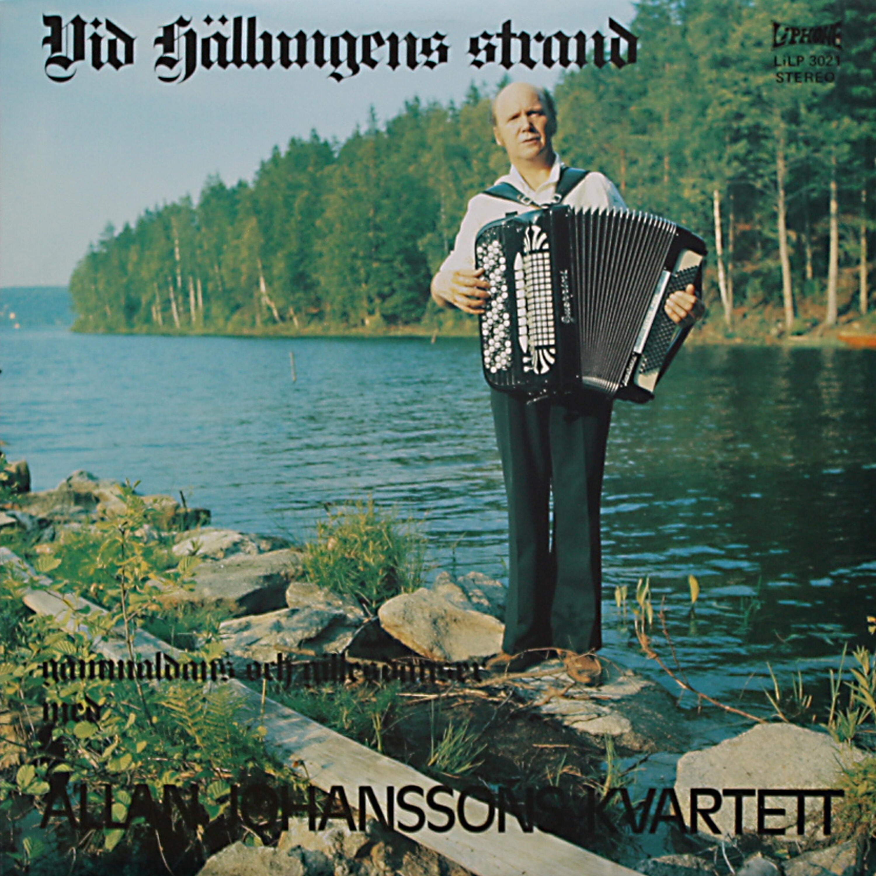 Allan Johansson - Svensk Maskerade