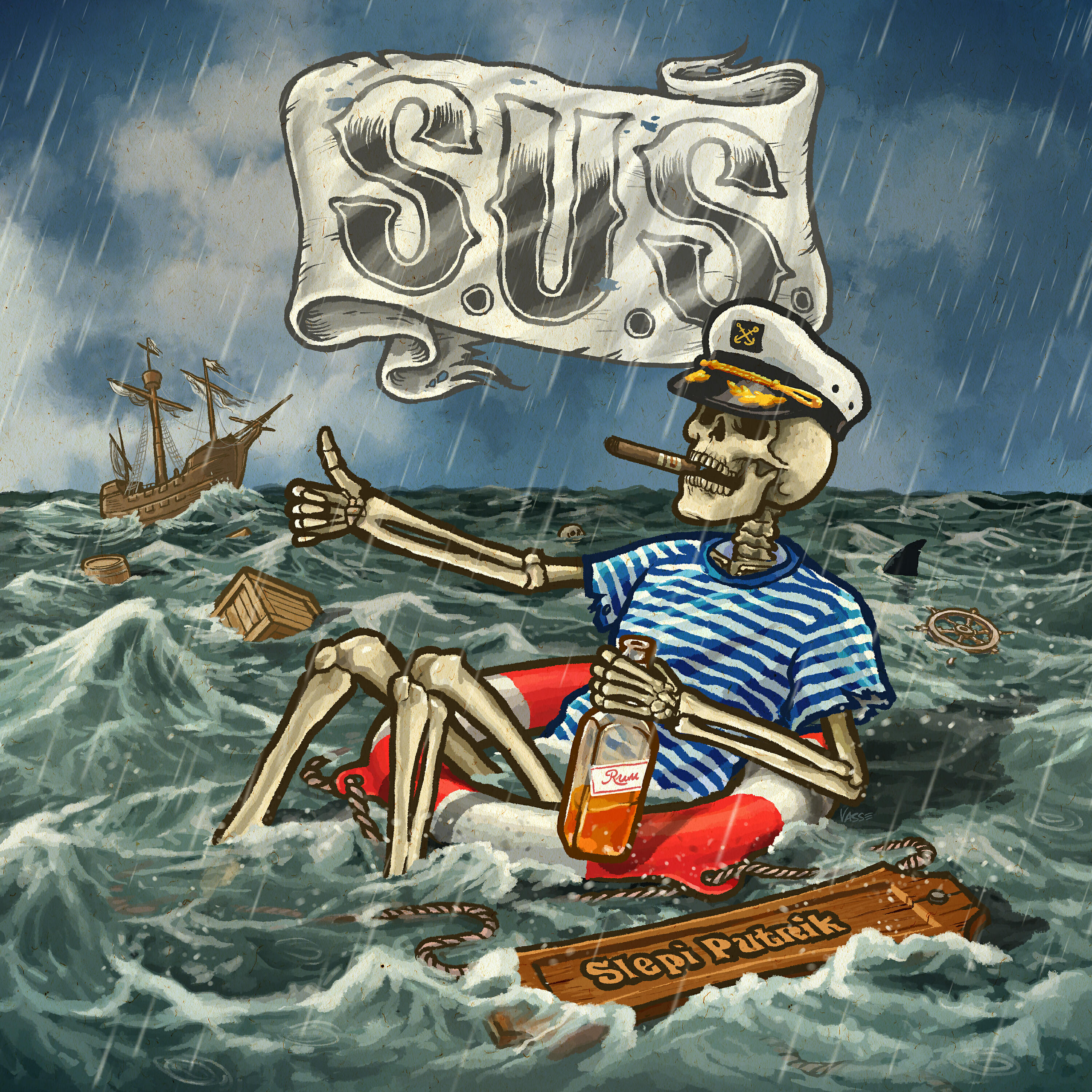 S.U.S - Istina