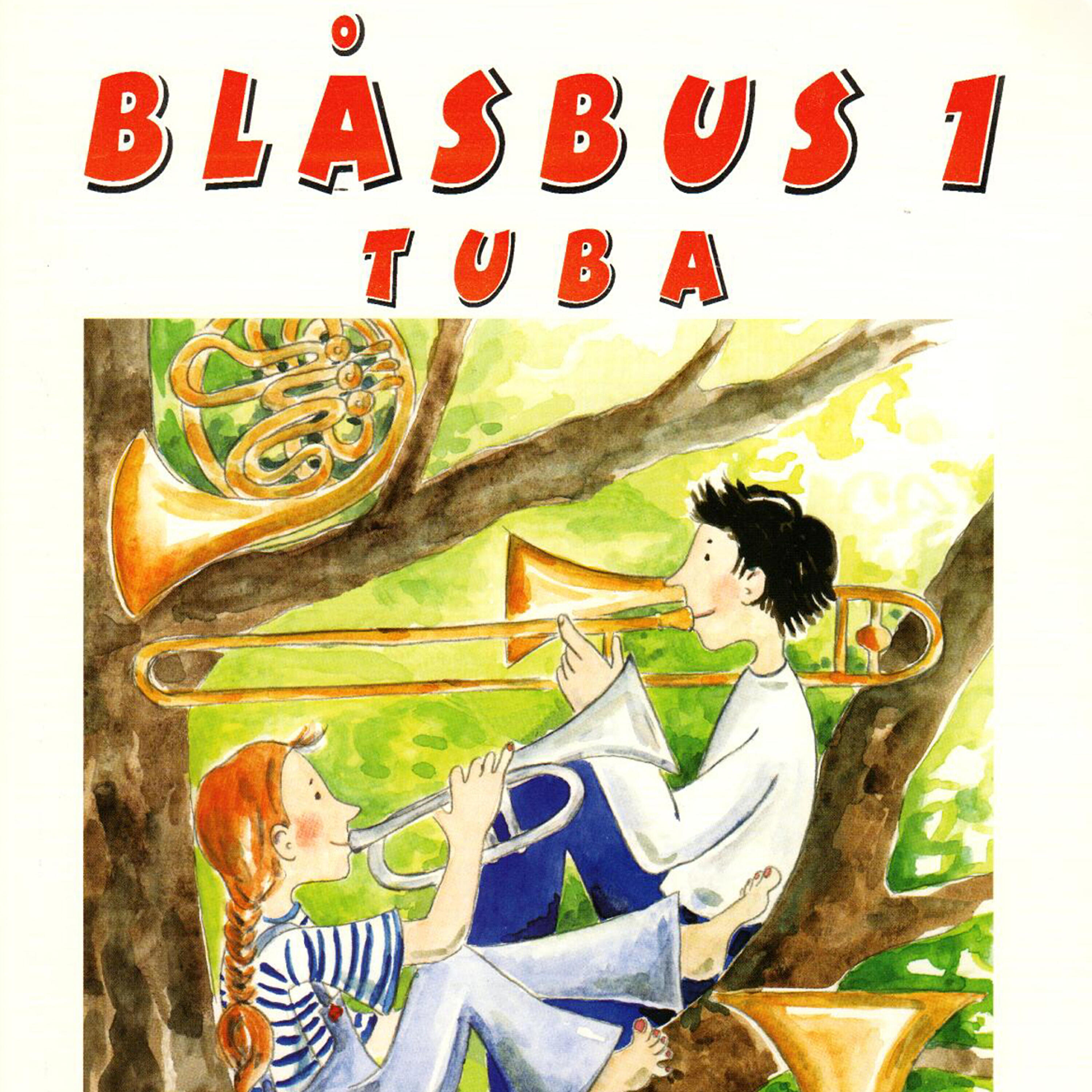 Blåsbus 1 tuba - Play it!