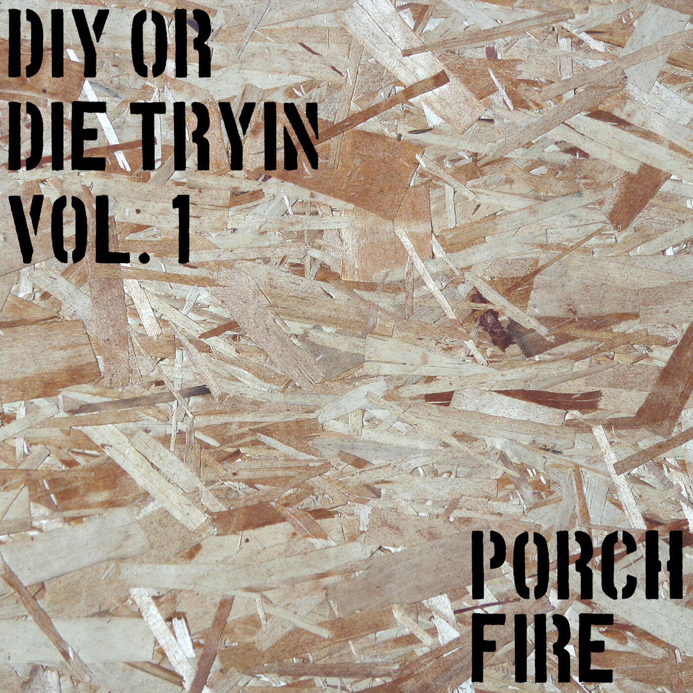 Porch Fire - Ozark Mountain Fajitas