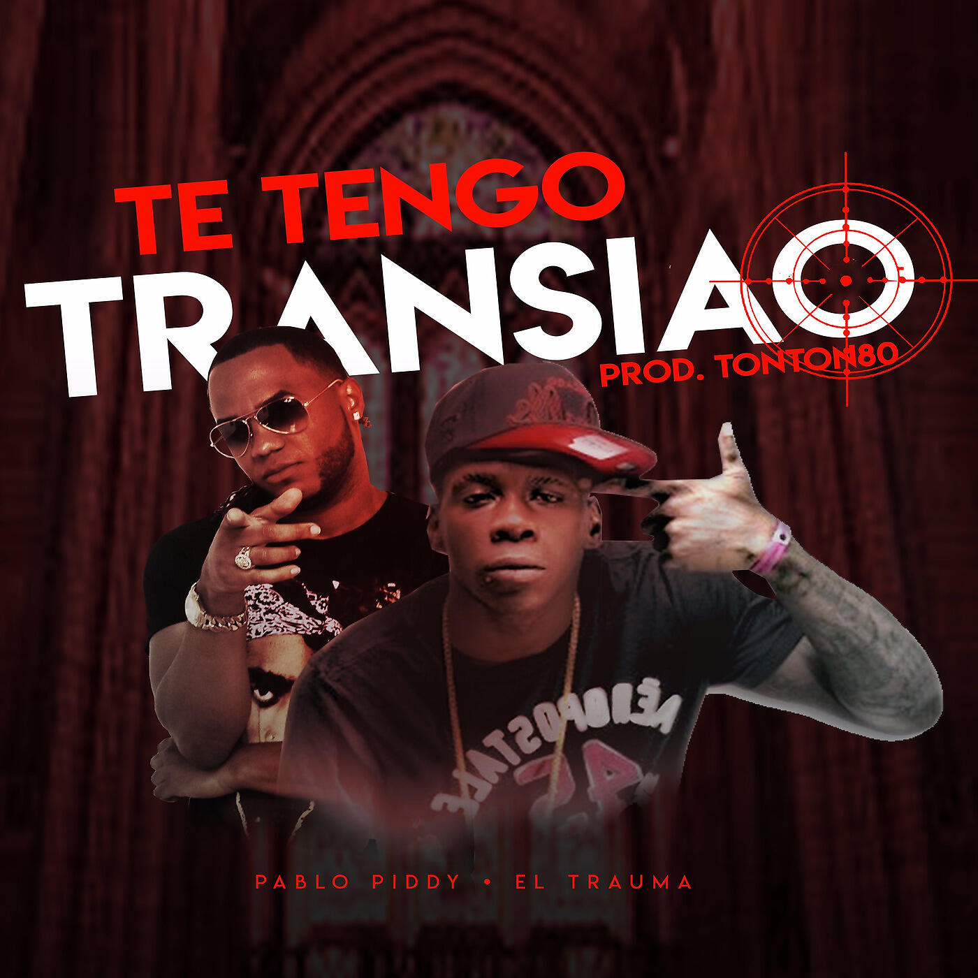 Trauma lirical - Te Tengo Transiao