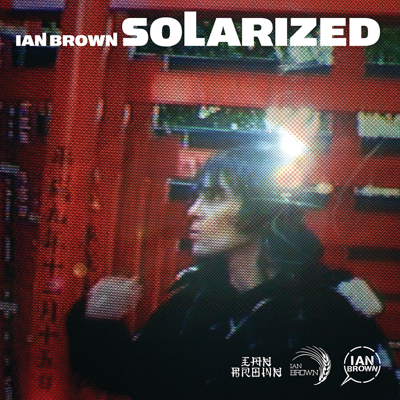 Ian Brown - Longsight M13