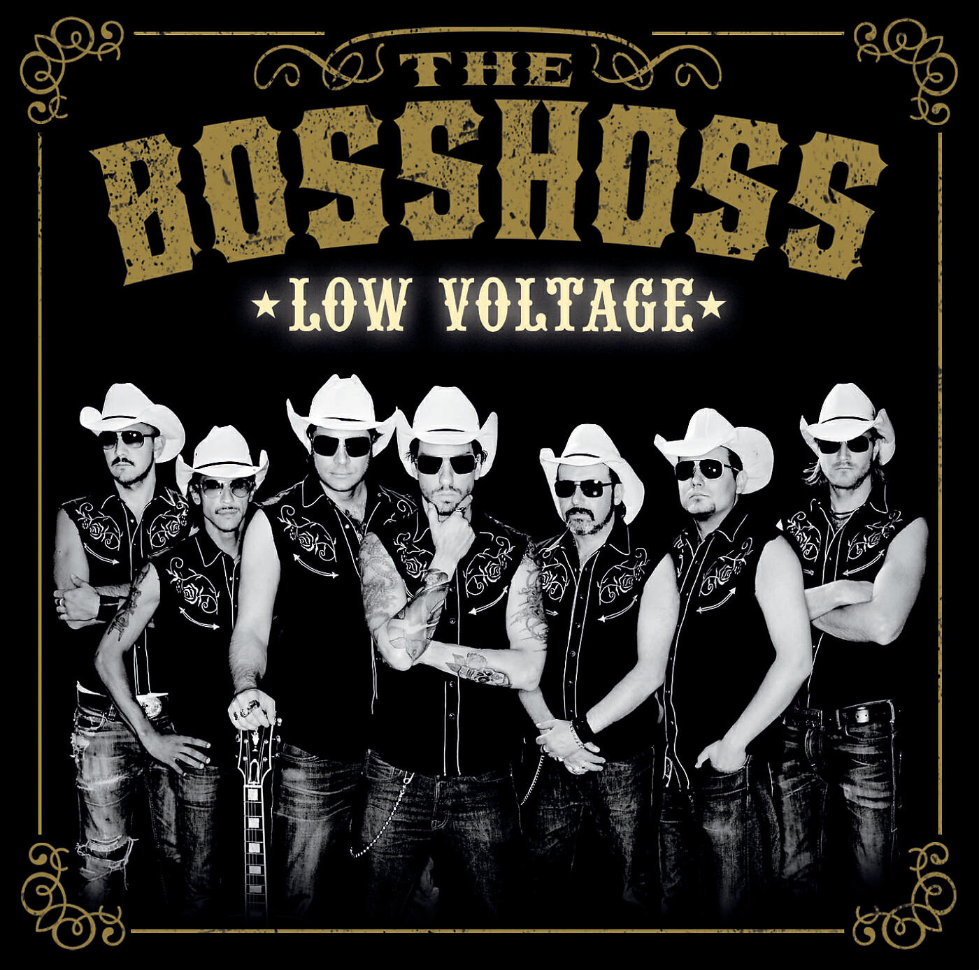 The BossHoss - Sugarman (Low Voltage Version)