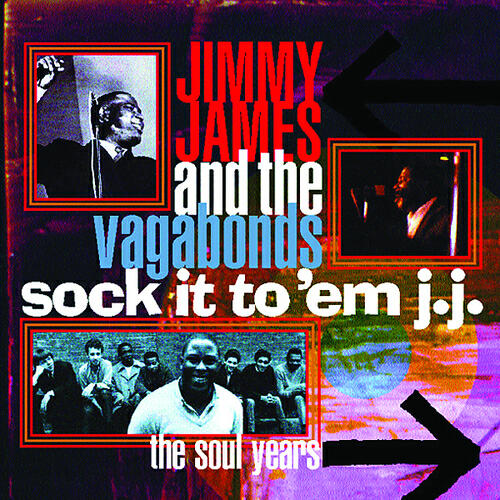 Jimmy James - Better By Far