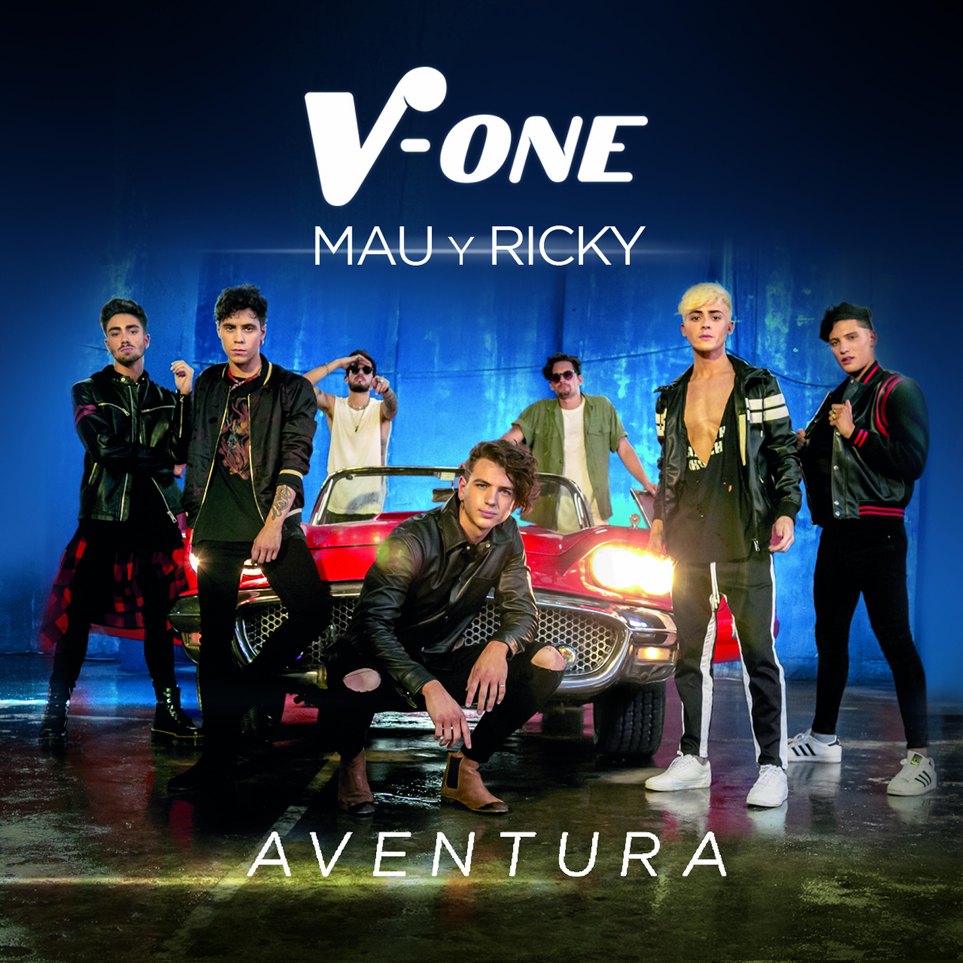 V-One - Aventura