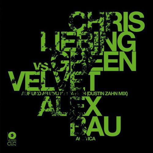 Chris Liebing - Auf und Ab und Kinda High (Dustin Zahn Mix)