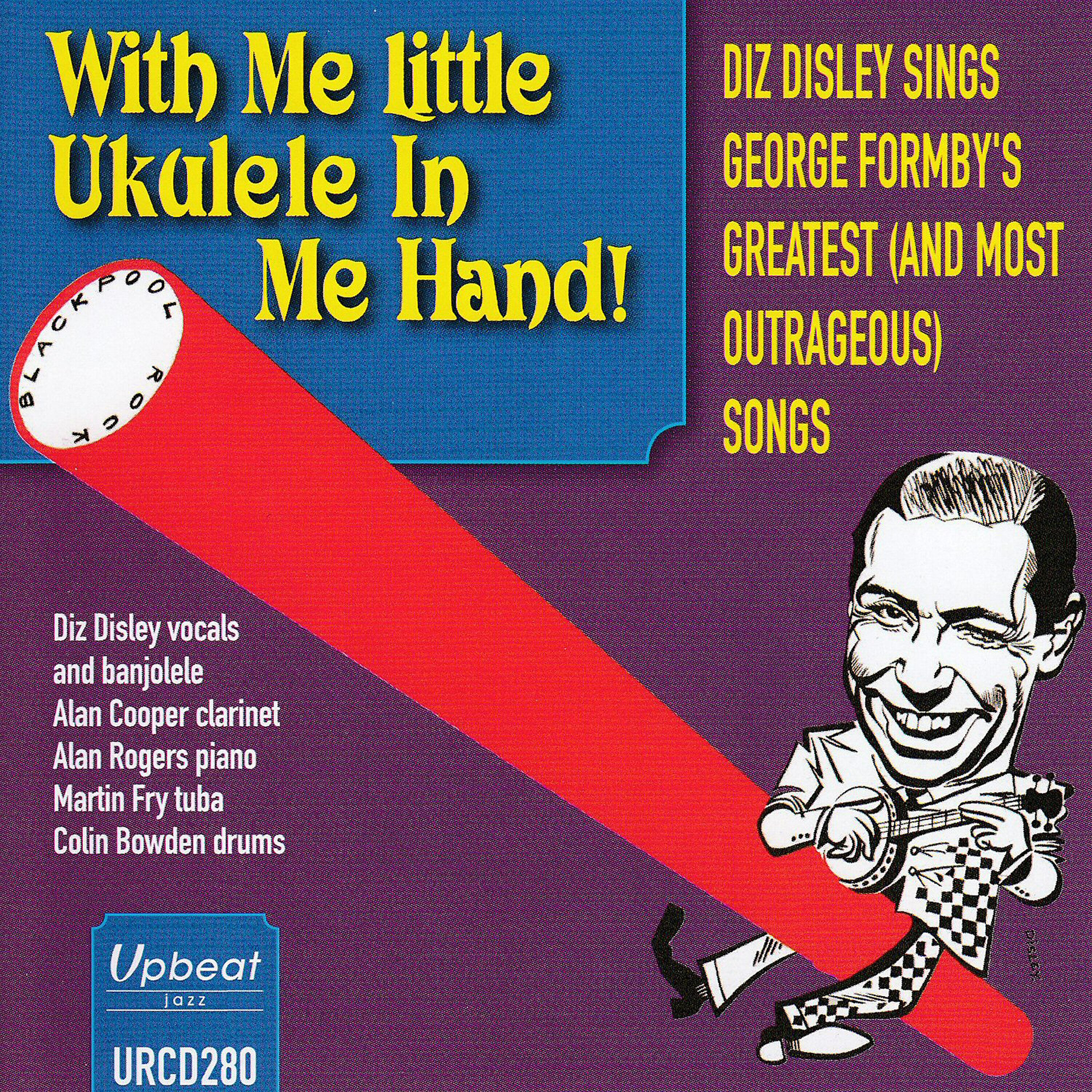 Diz Disley - Little Ukulele