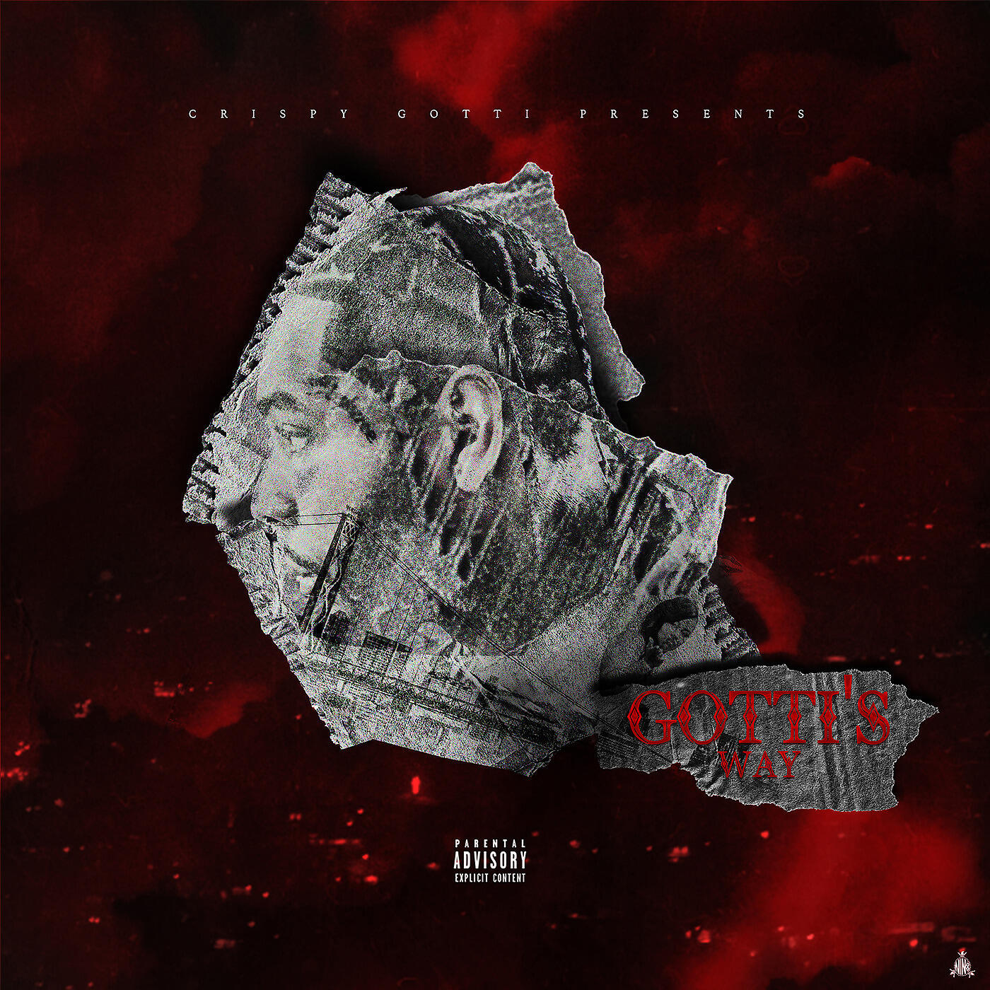 Crispy Gotti - Hunnit on Yo Head