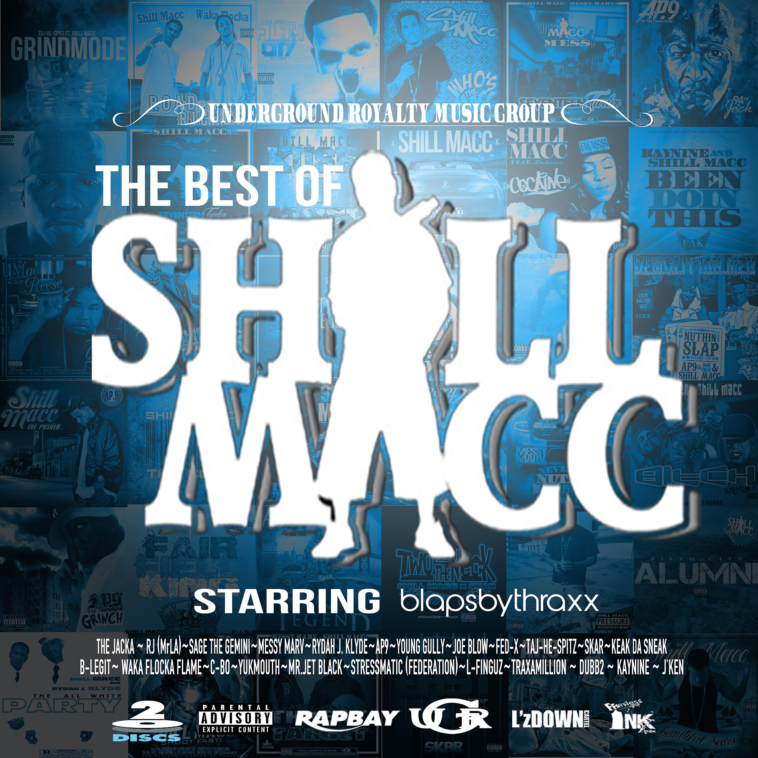 Shill Macc - Highway