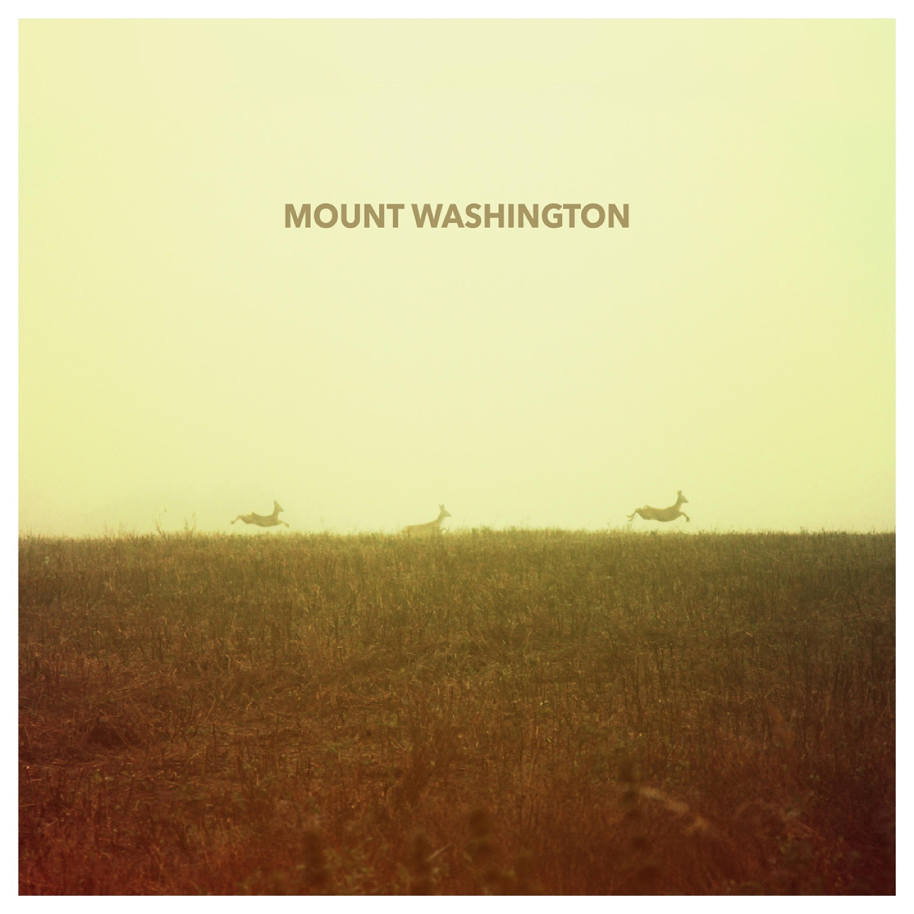 Mount Washington - Silver Screen