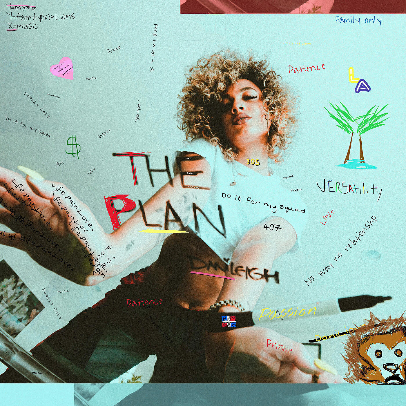 DaniLeigh - Can't Relate