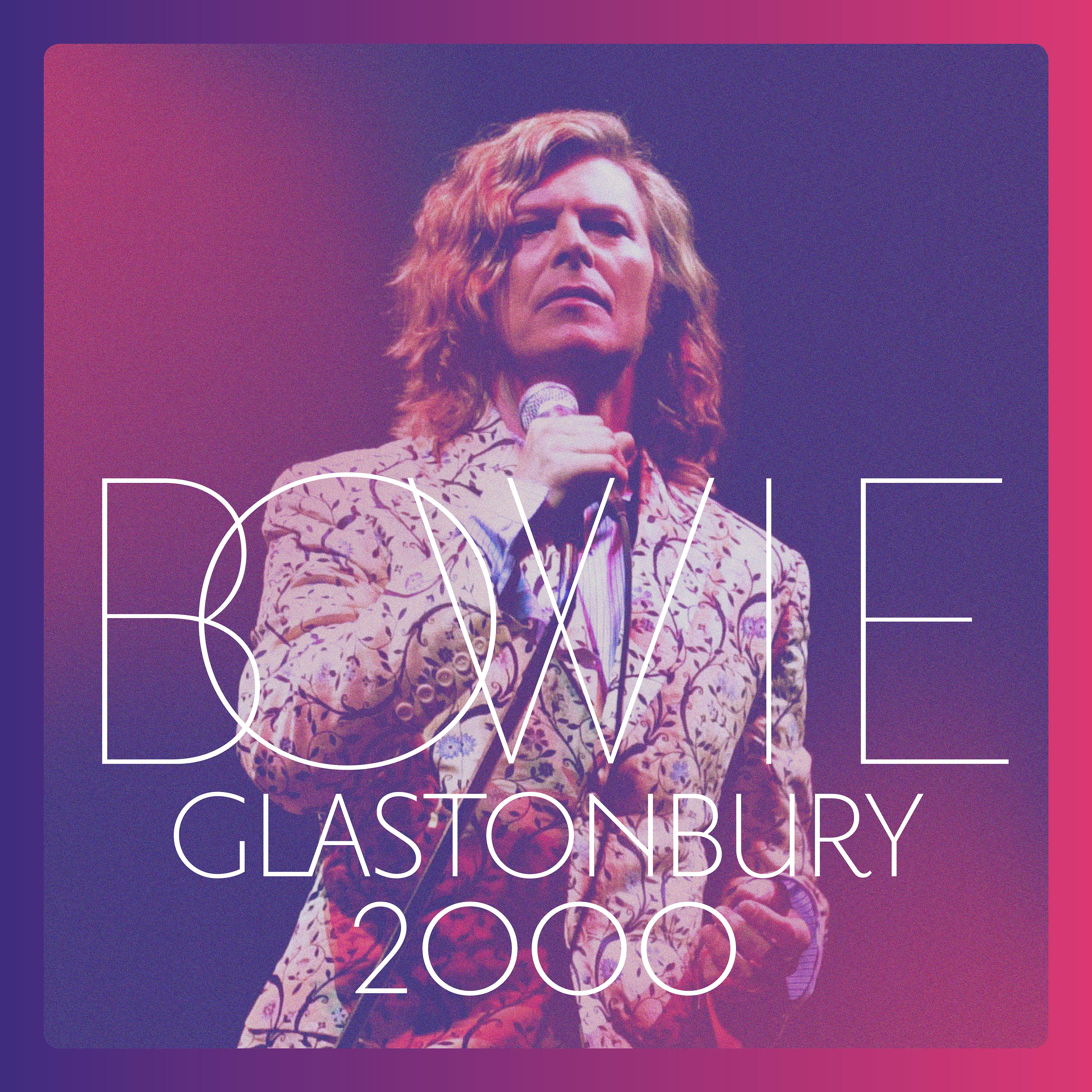 David Bowie - Let's Dance (Live, Glastonbury, 2000)