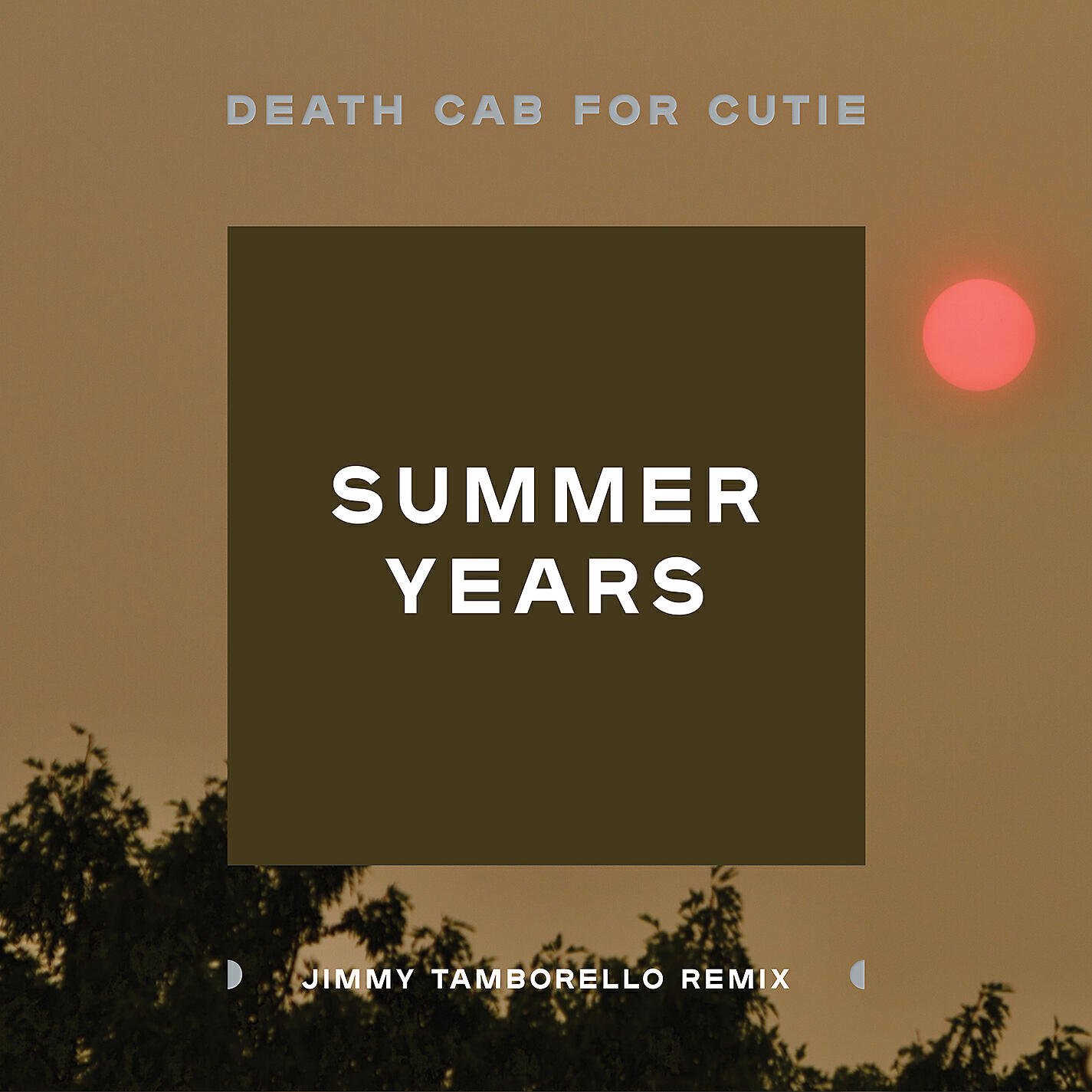 Death Cab For Cutie - Summer Years (Jimmy Tamborello Remix)
