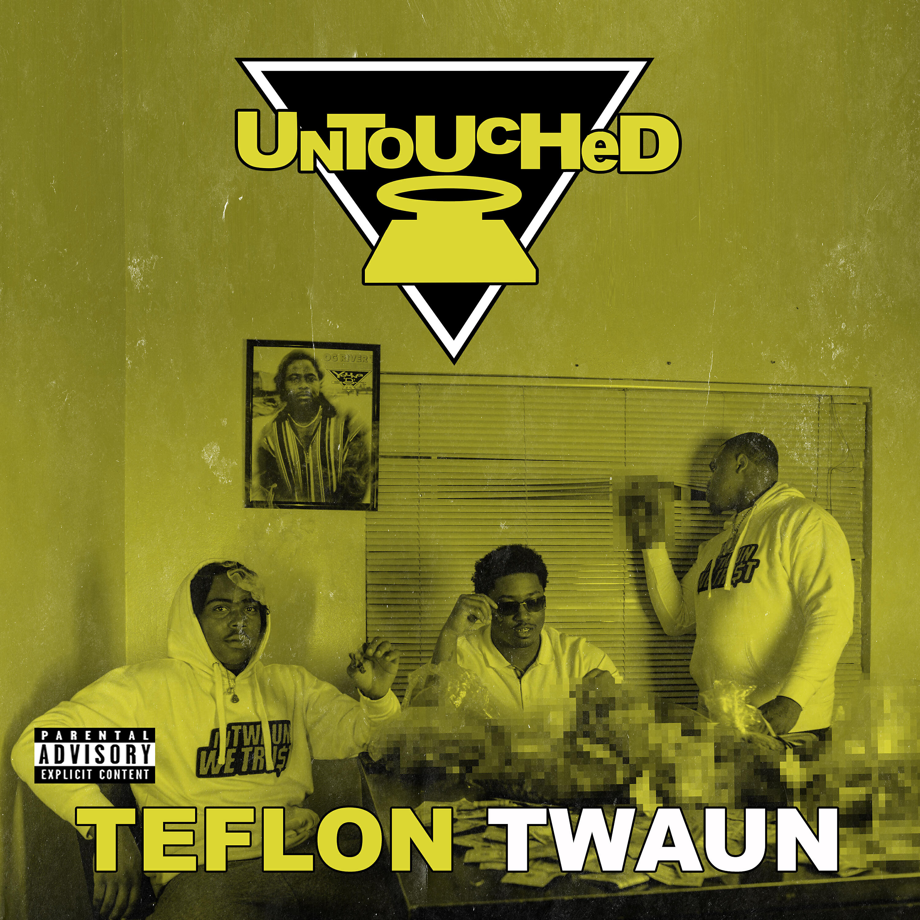 Teflon Twaun - Work (feat. Kay Bellz & OMB Iceberg)