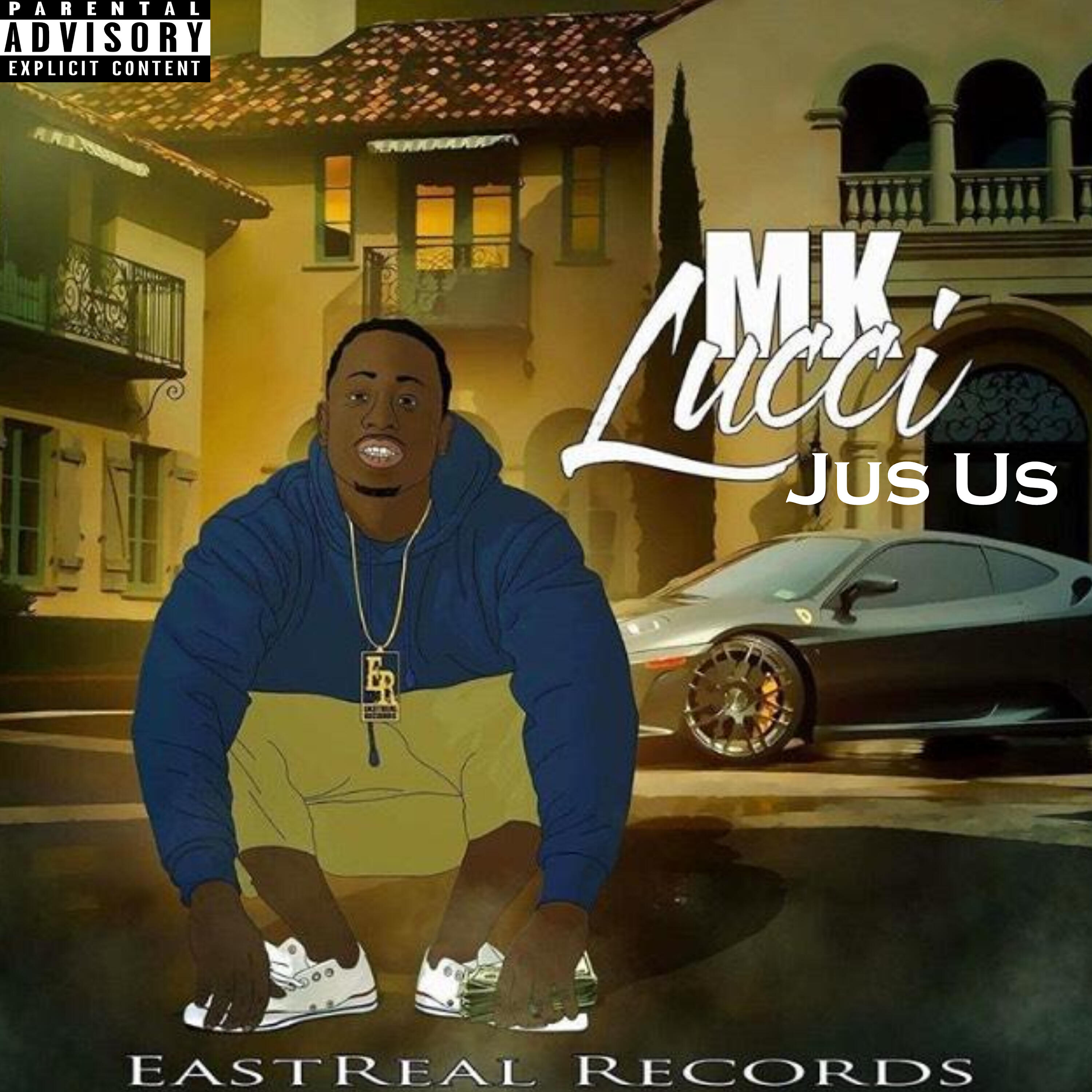 MK Lucci - Not At All (feat. Treezy & Tre Ridah)