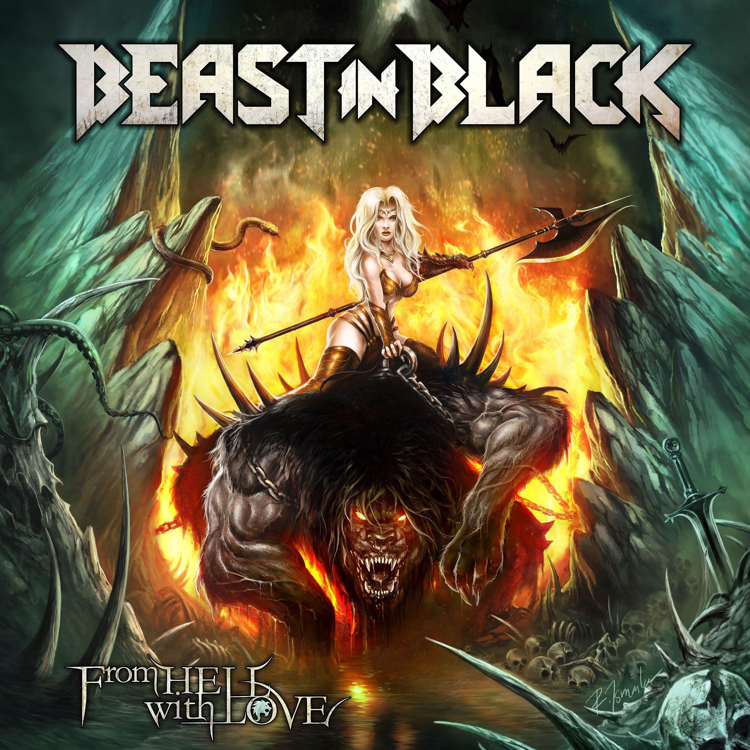 Beast In Black - No Surrender