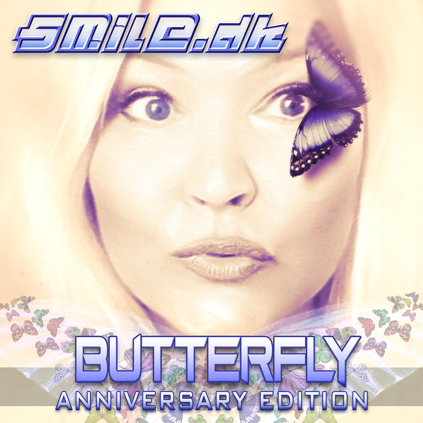 SMiLE.dk - Butterfly (Anniversary Edition)