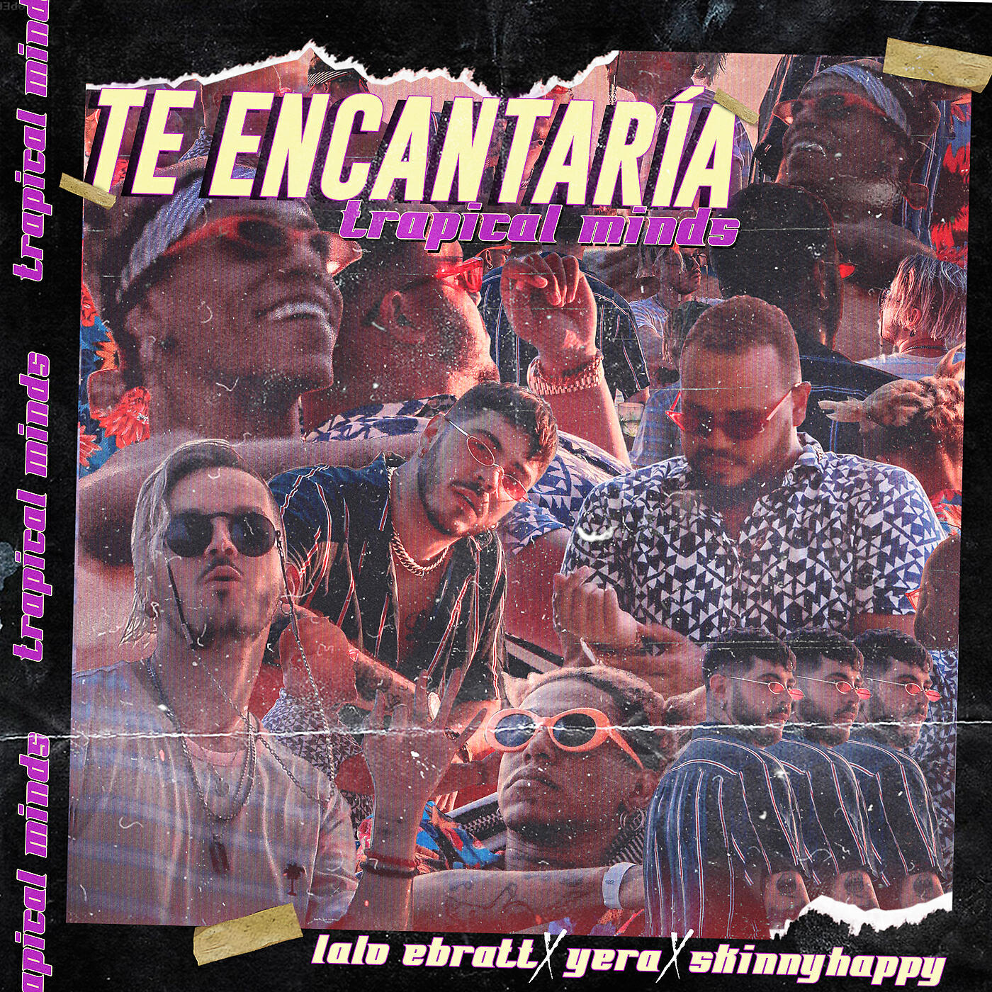 Lalo Ebratt - Te Encantaría