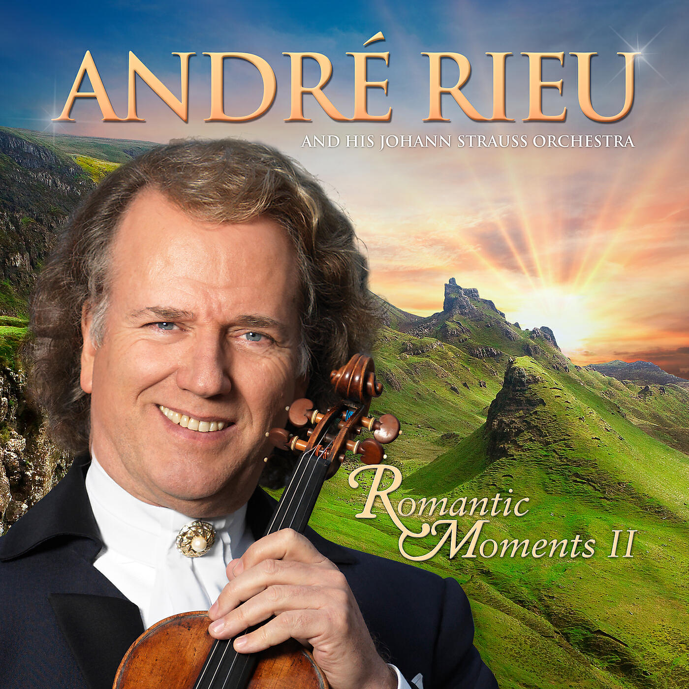 Andre Rieu - Sail Along Silvery Moon