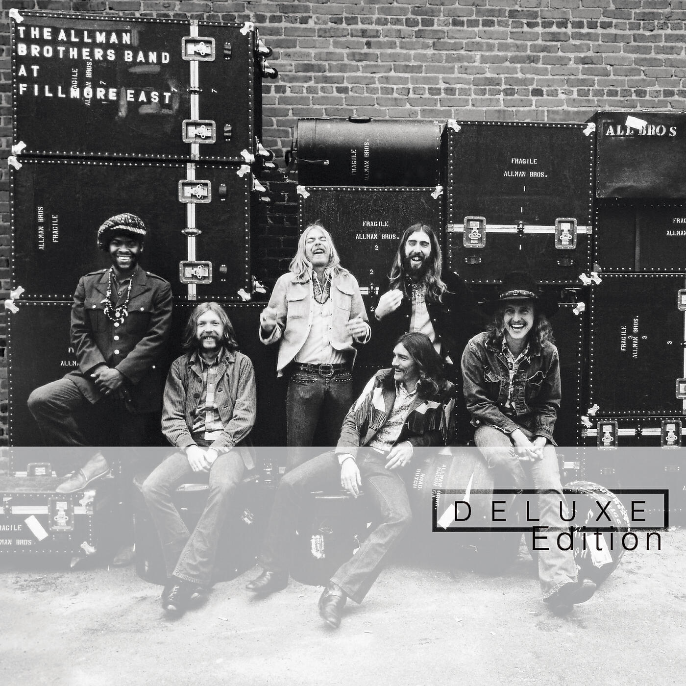 The Allman Brothers Band - Done Somebody Wrong (Live At The Fillmore East, March 1971)