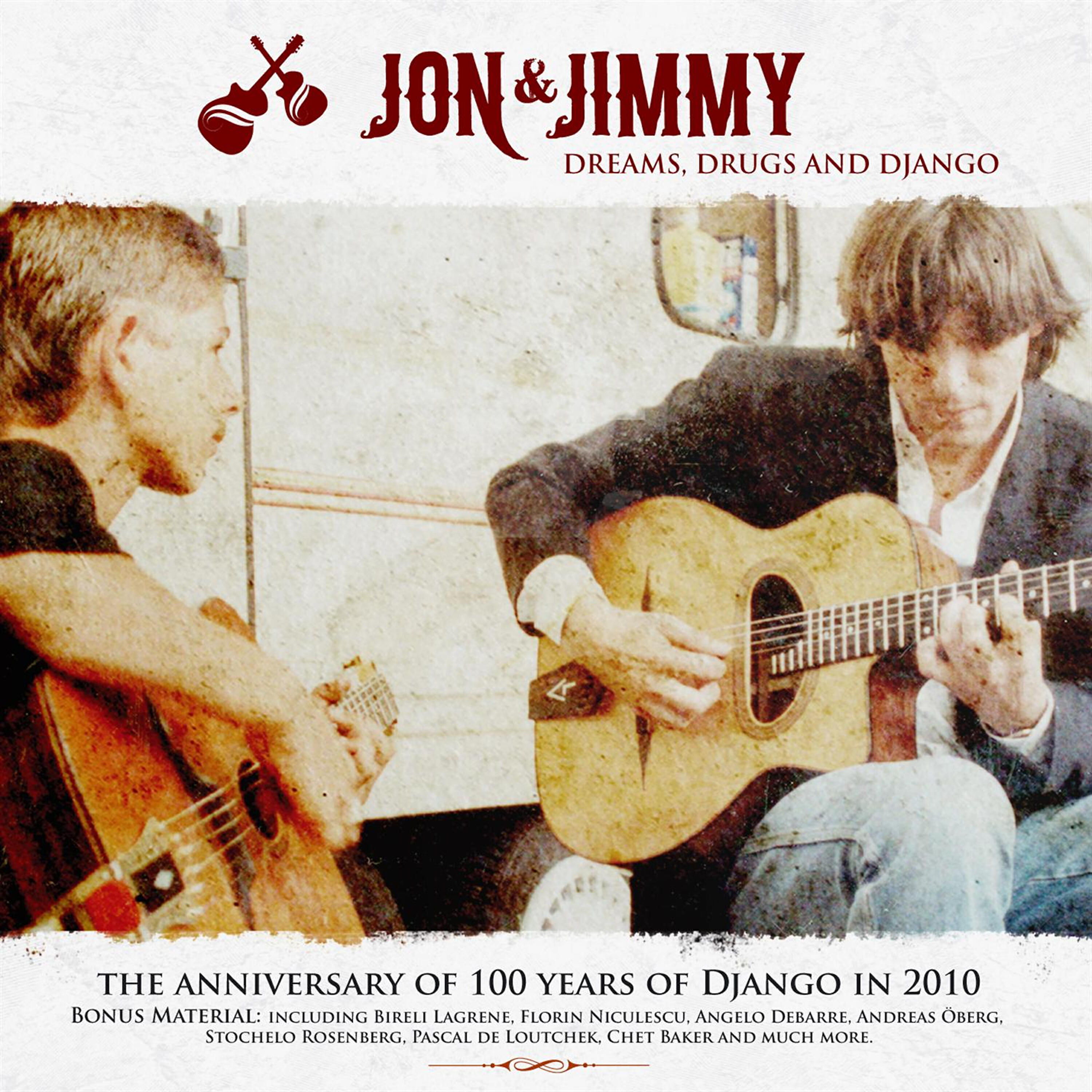 Jon Larsen - Me Som Gojo Chavaro