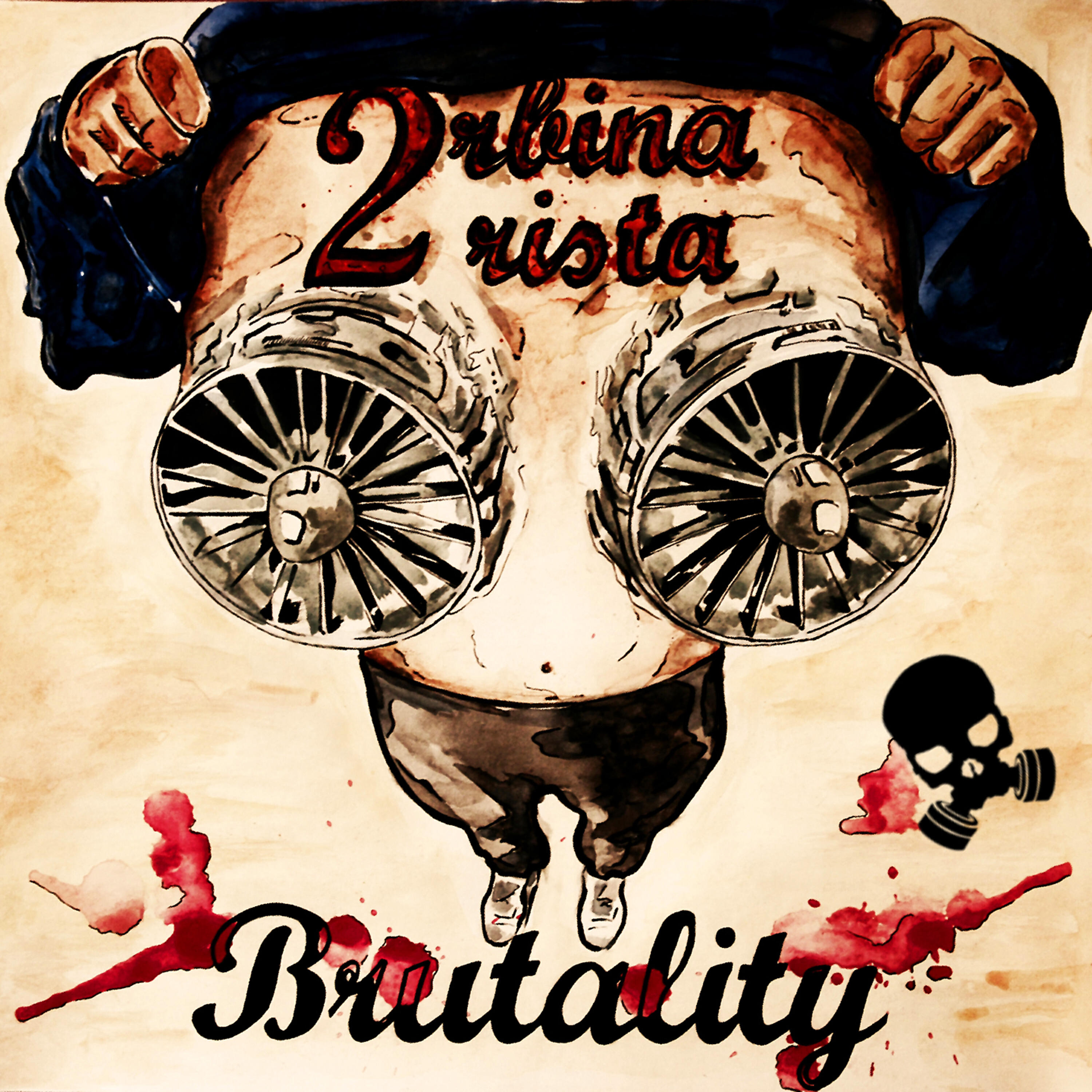 2rbina 2rista - Два побережья