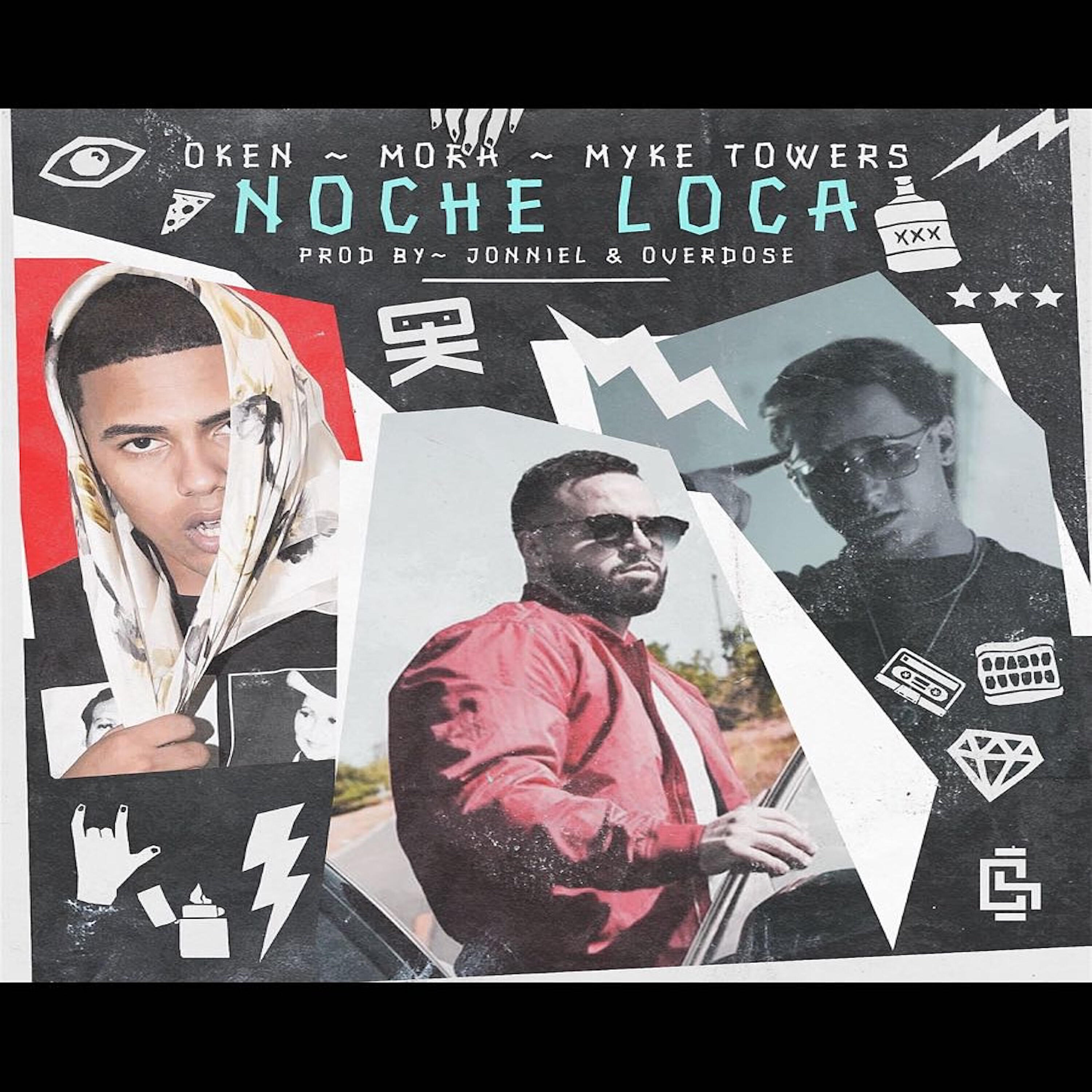 Oken - Noche Loca
