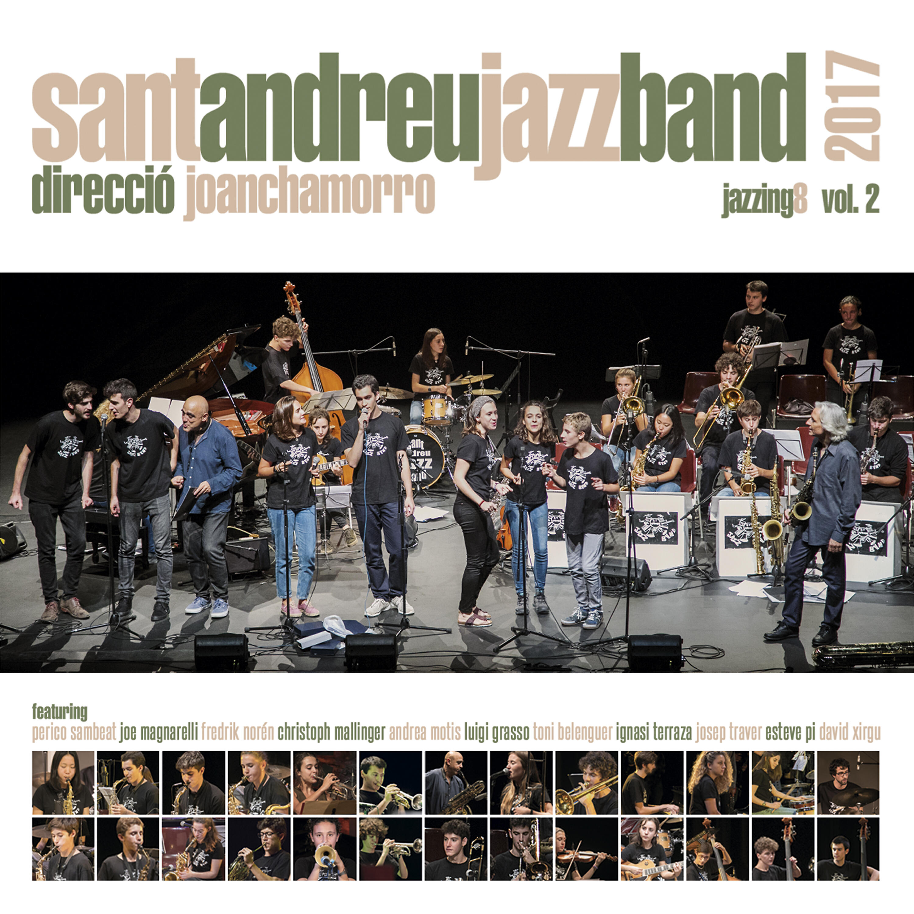 Sant Andreu Jazz Band - Nap`s Dream
