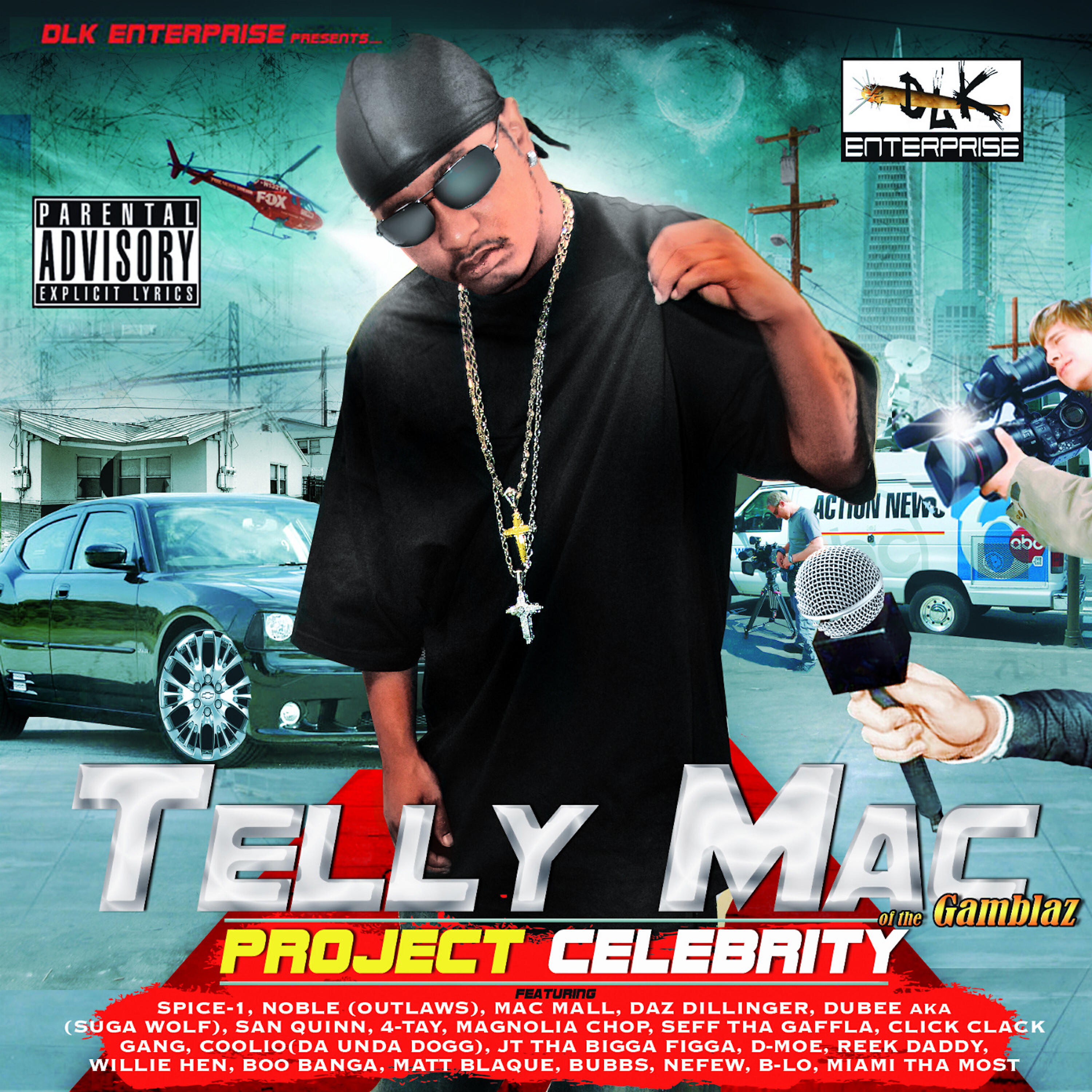 Telly Mac - So Real