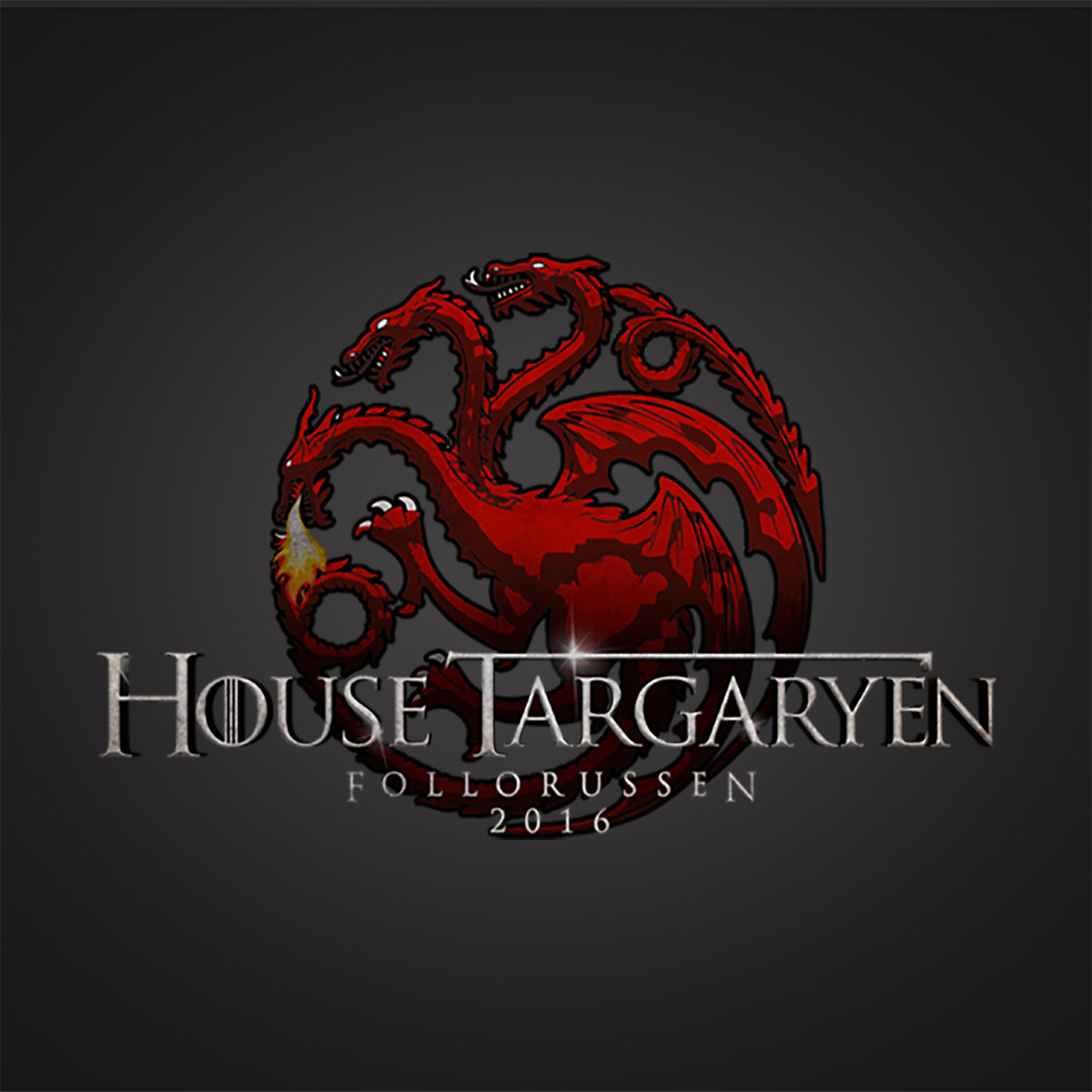 Jack Dee - House Targaryen 2016
