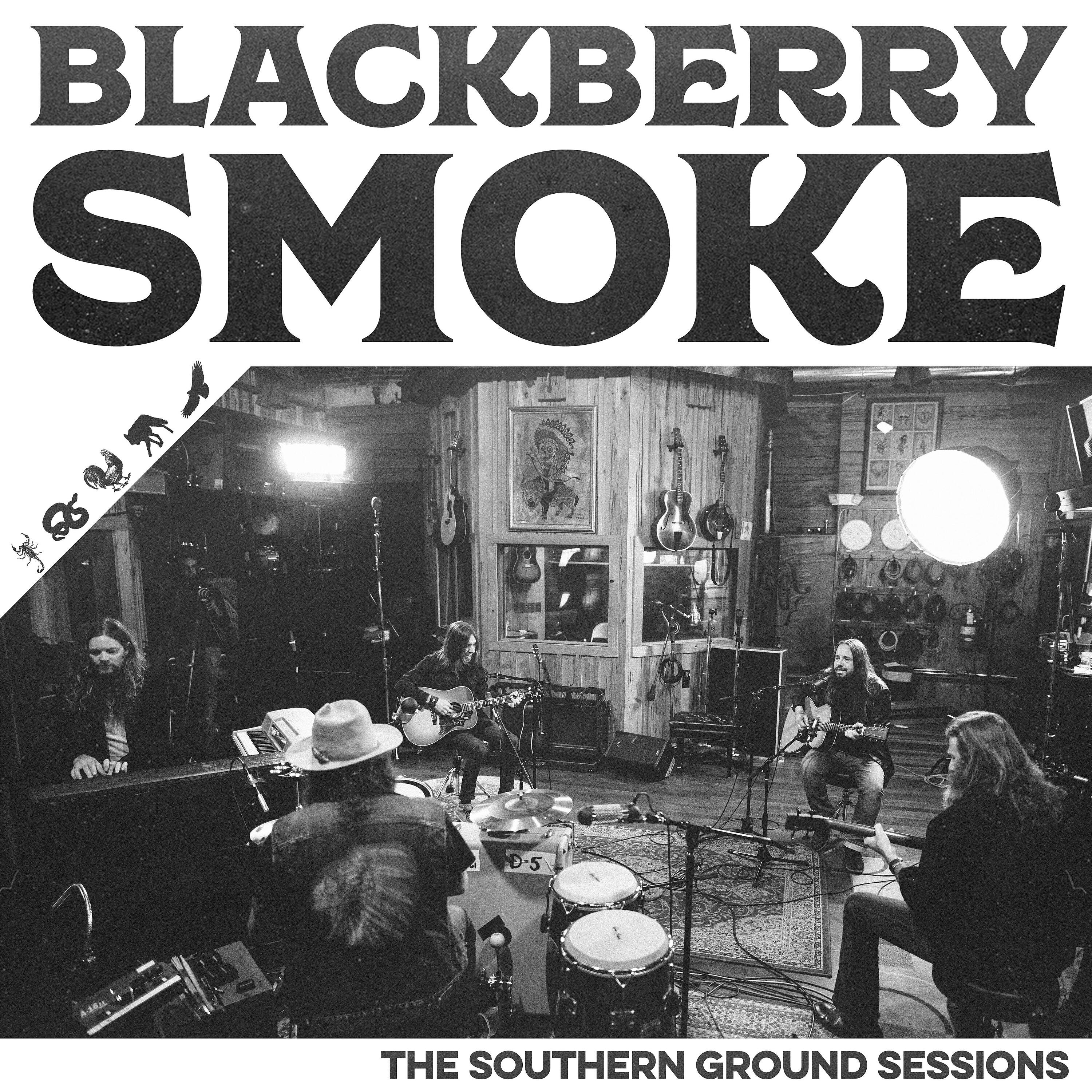 Blackberry Smoke - Mother Mountain (feat. Oliver Wood) (Acoustic)