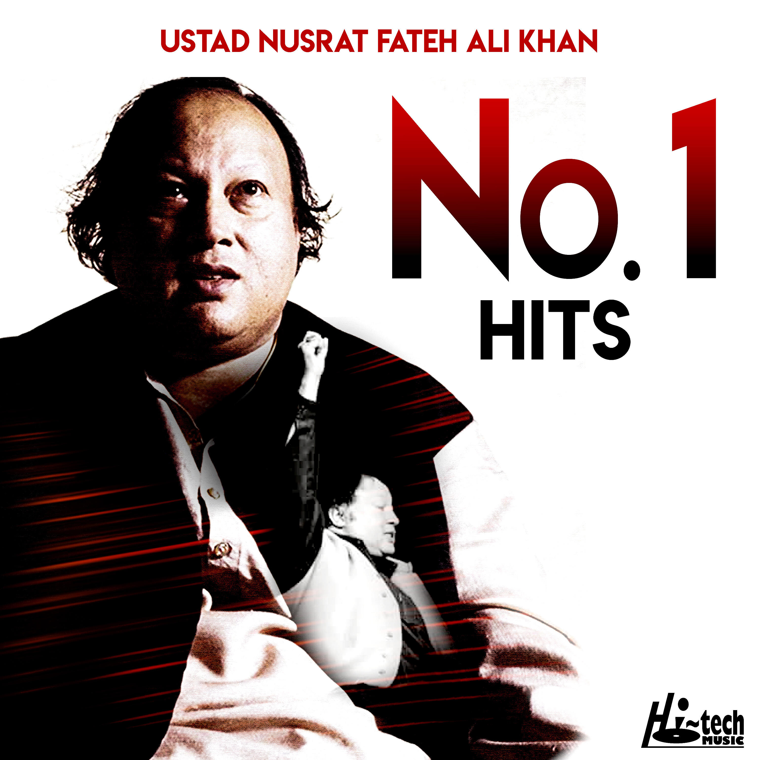 Ustad Nusrat Fateh Ali Khan - Ali Da Malang Mein