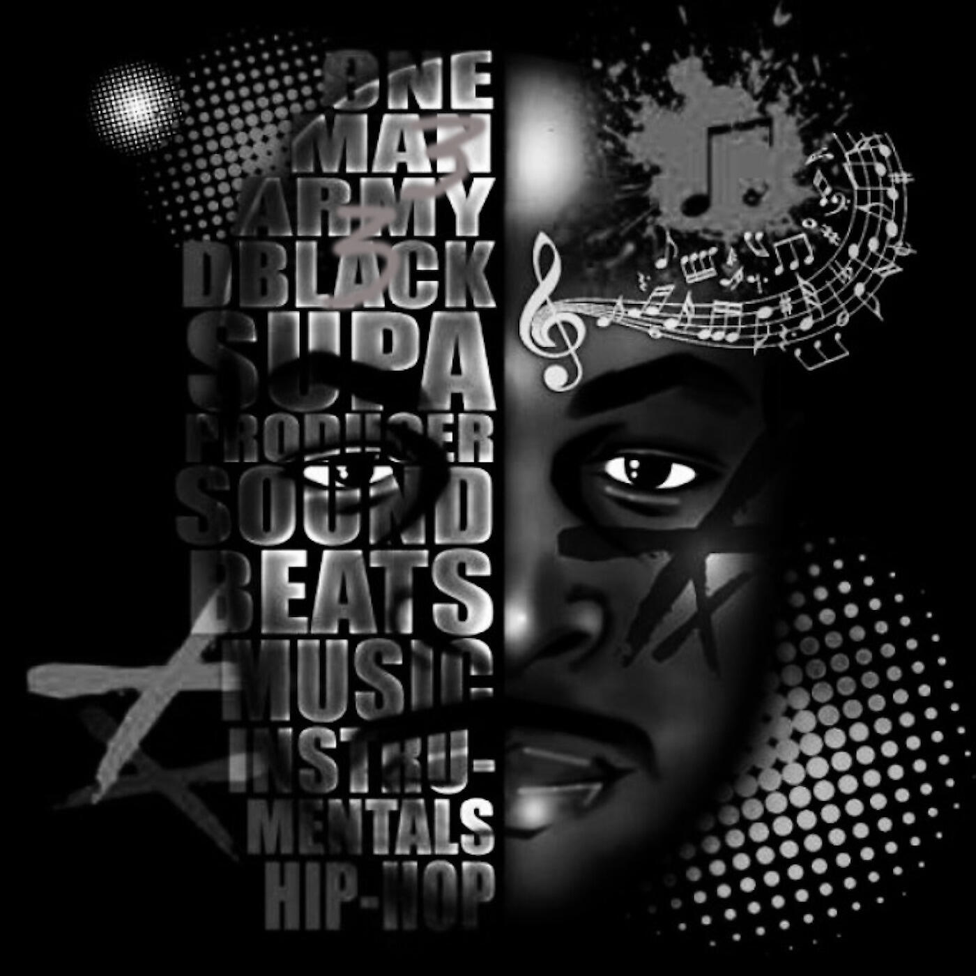 D.Black - Coffee Blaq