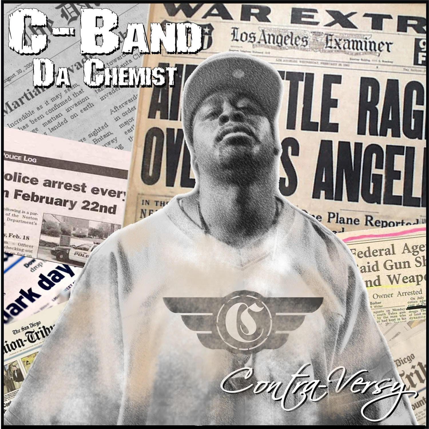 C-Band Da Chemist - Contra-versy (feat. Cricet & Complex)