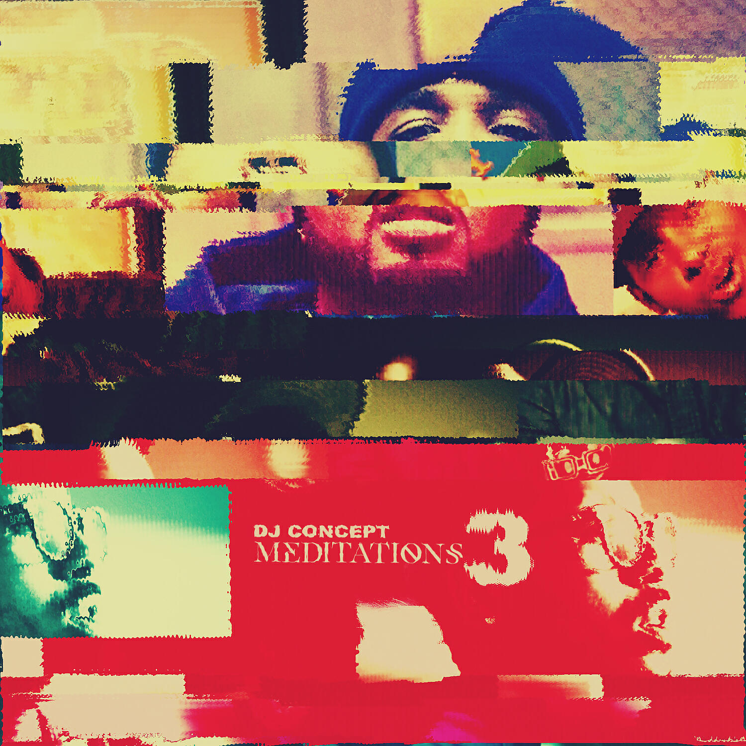 DJ Concept - Blacktop Spitters (Instrumental) (feat. 38 Spesh, Profit & Rome Streetz)
