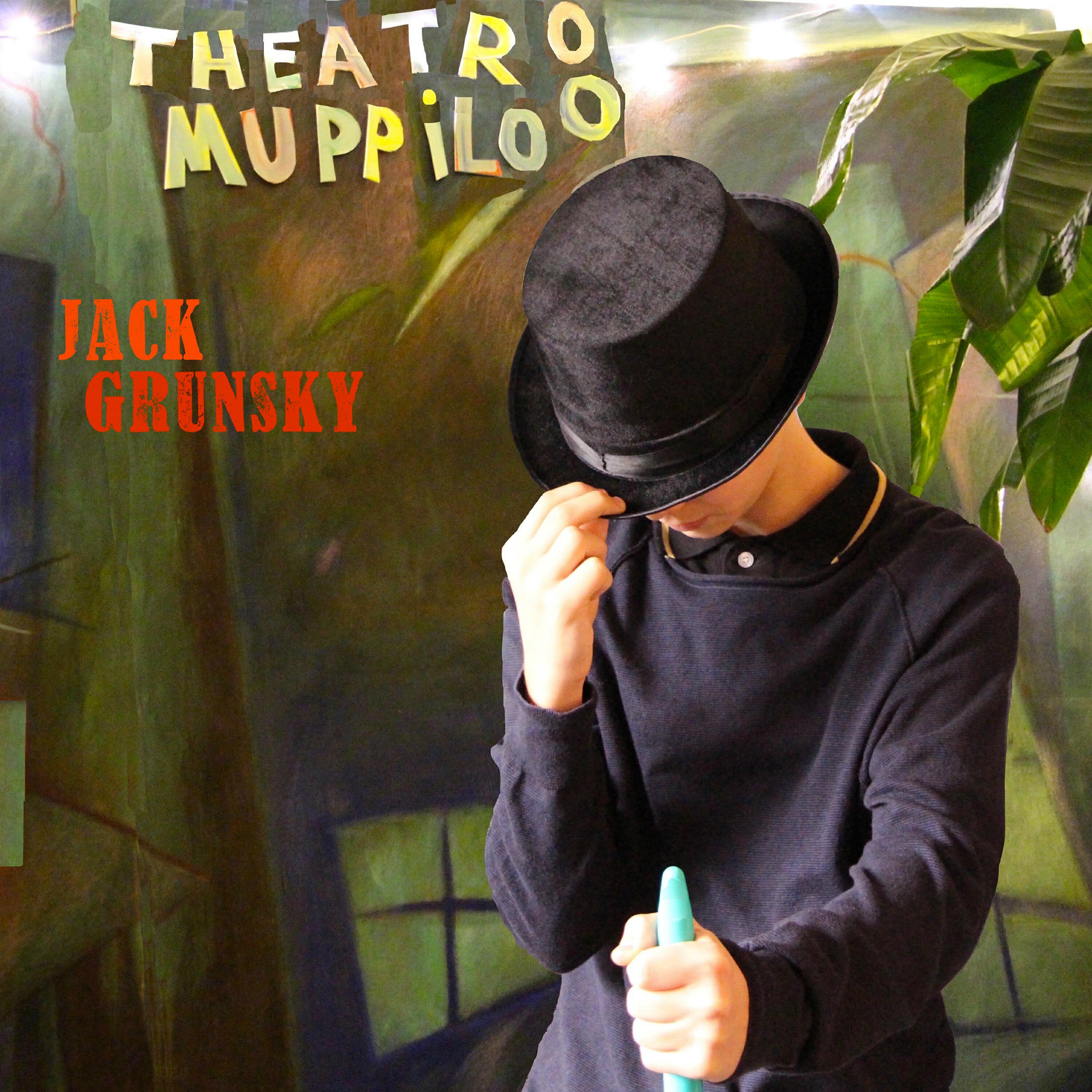 Jack Grunsky - Pyjamarama