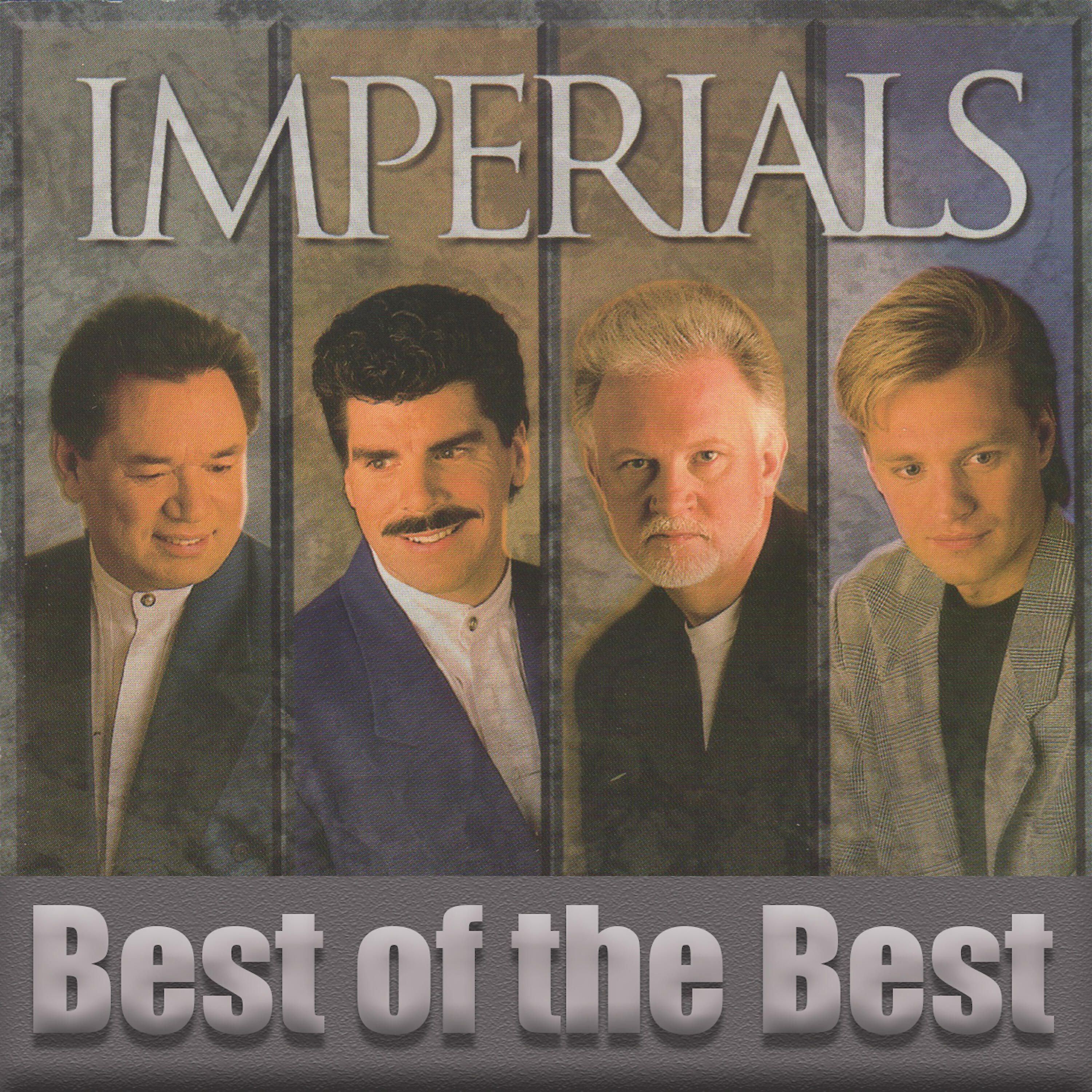 Imperials - Say So