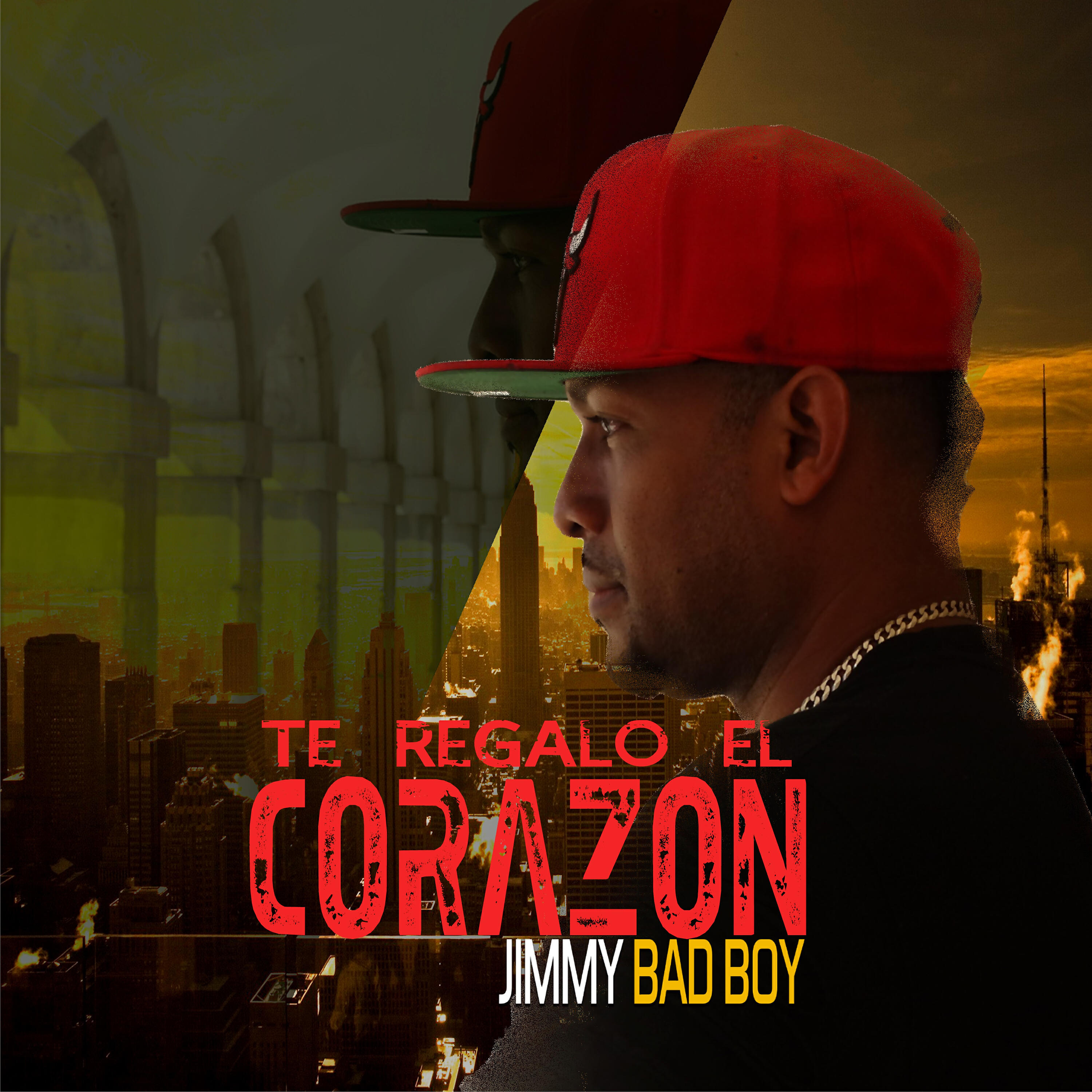 Jimmy Bad Boy - Te Regalo el Corazón