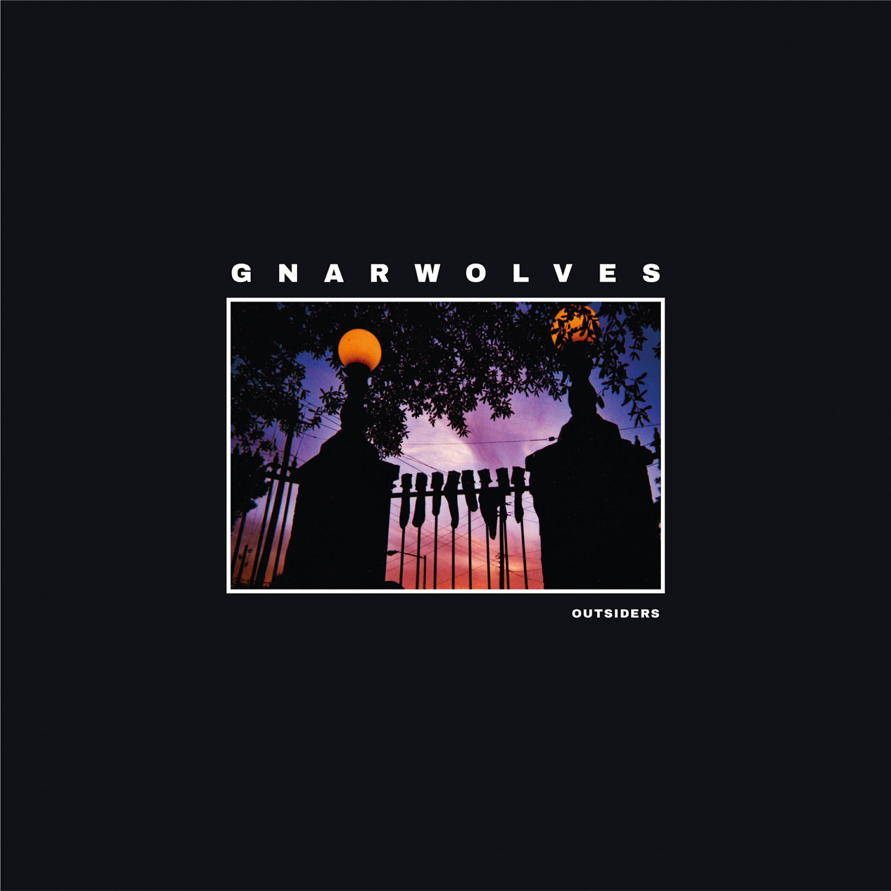 Gnarwolves - Channelling Brian Molko