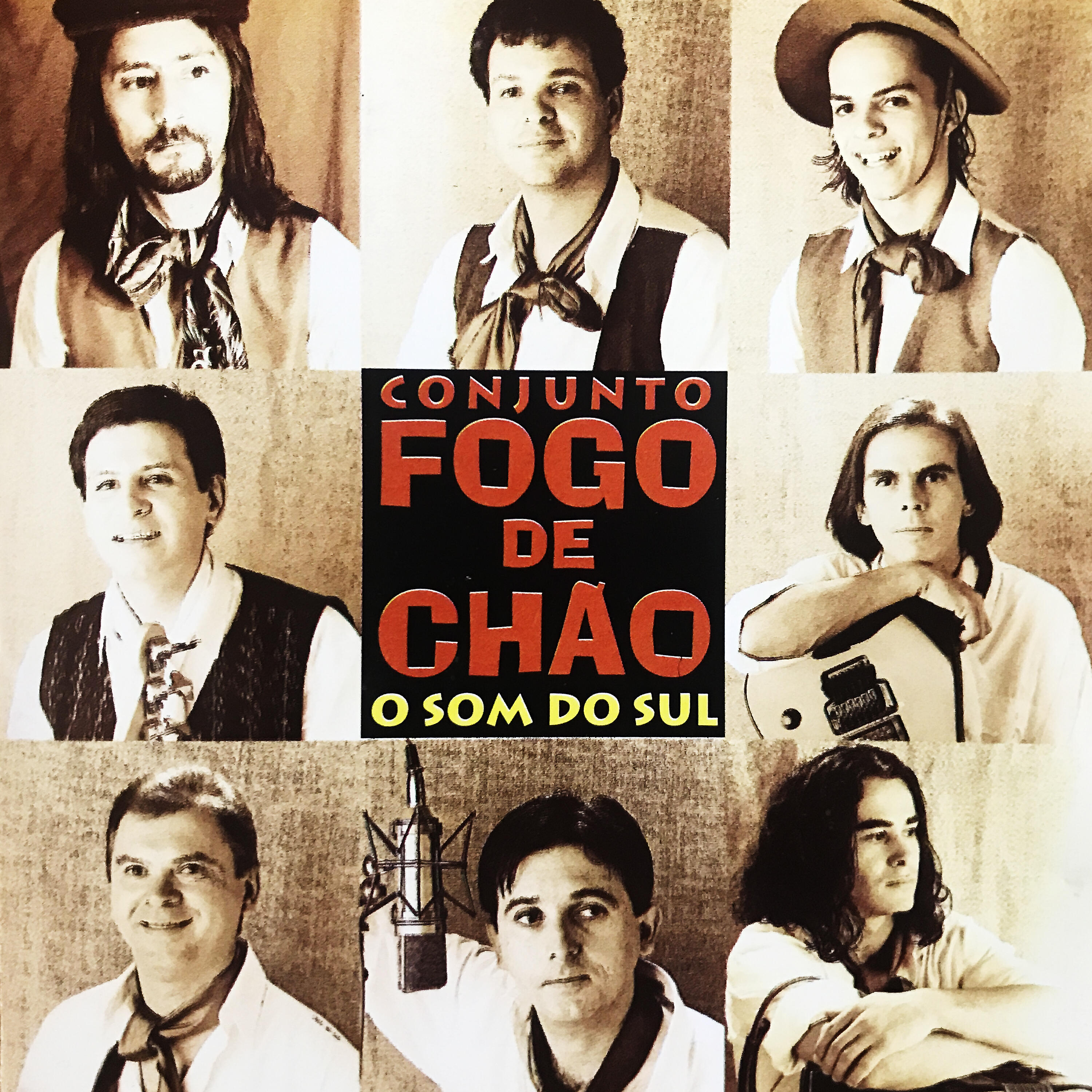 Conjunto Fogo De Chão - Tá Bem Bom